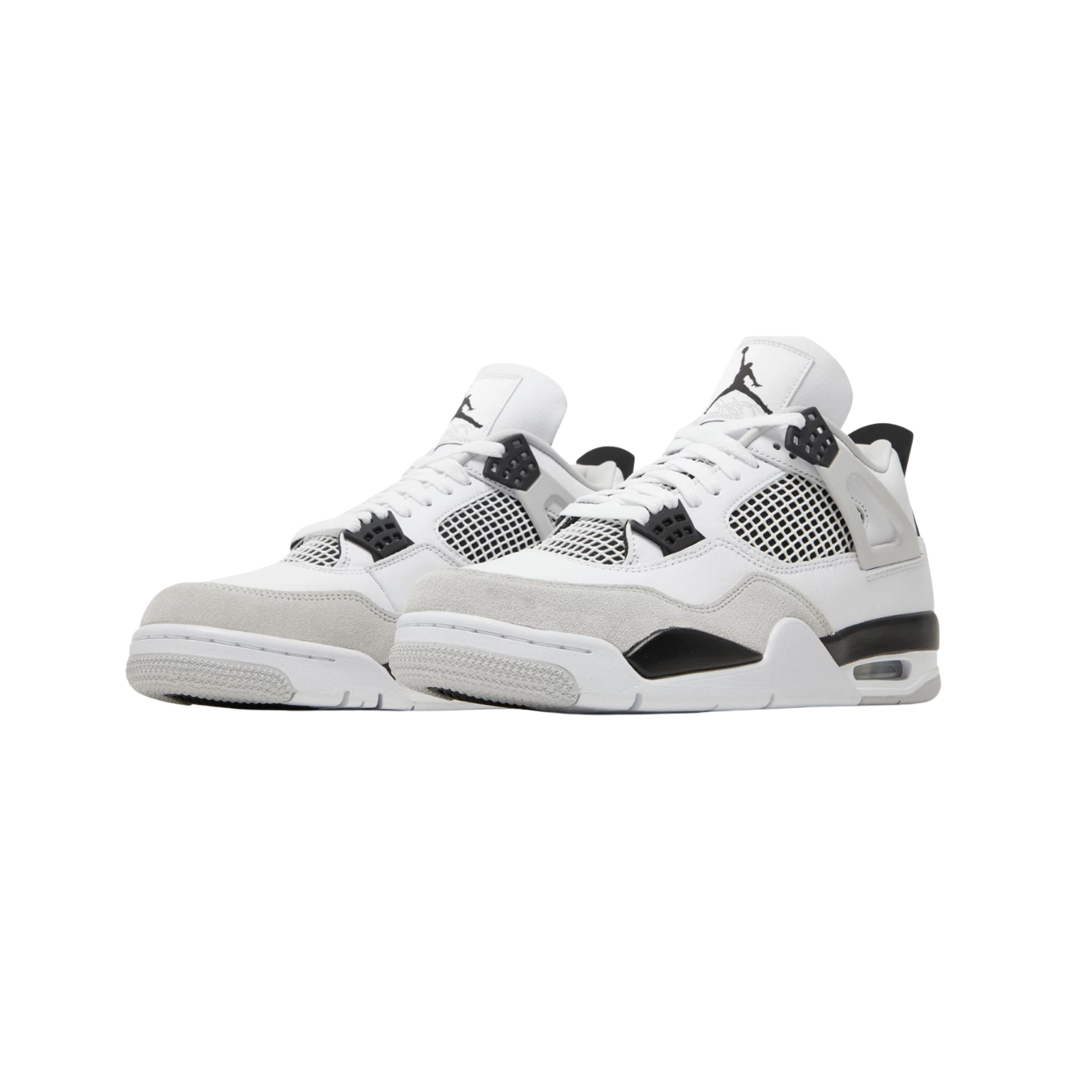 Air Jordan 4 Military Black  - Razan Sneakers