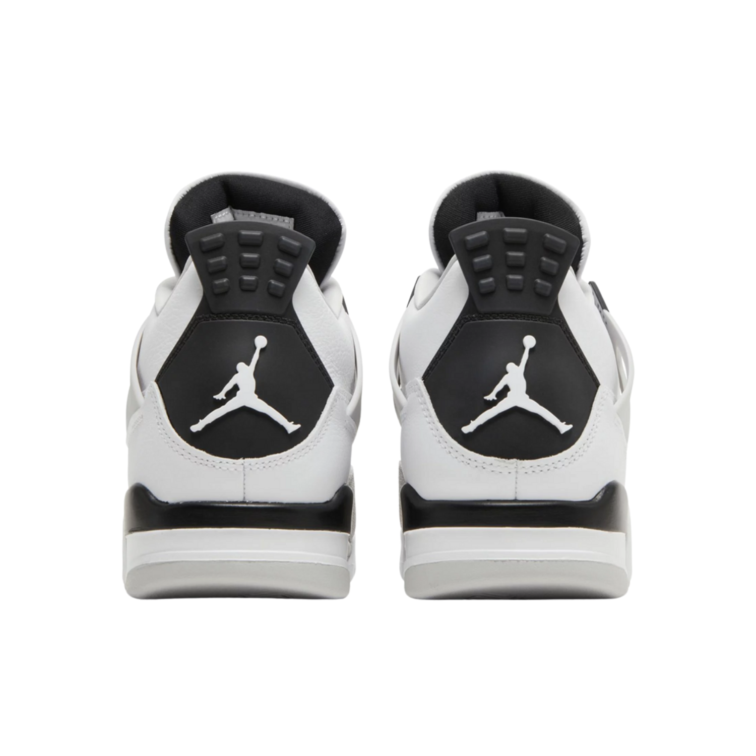 Air Jordan 4 Military Black  - Razan Sneakers