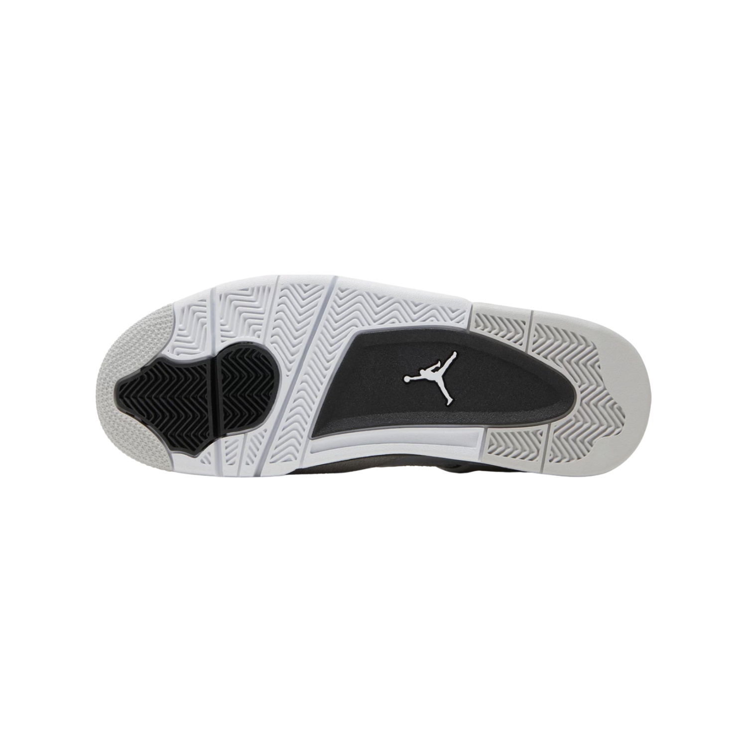 Air Jordan 4 Military Black  - Razan Sneakers