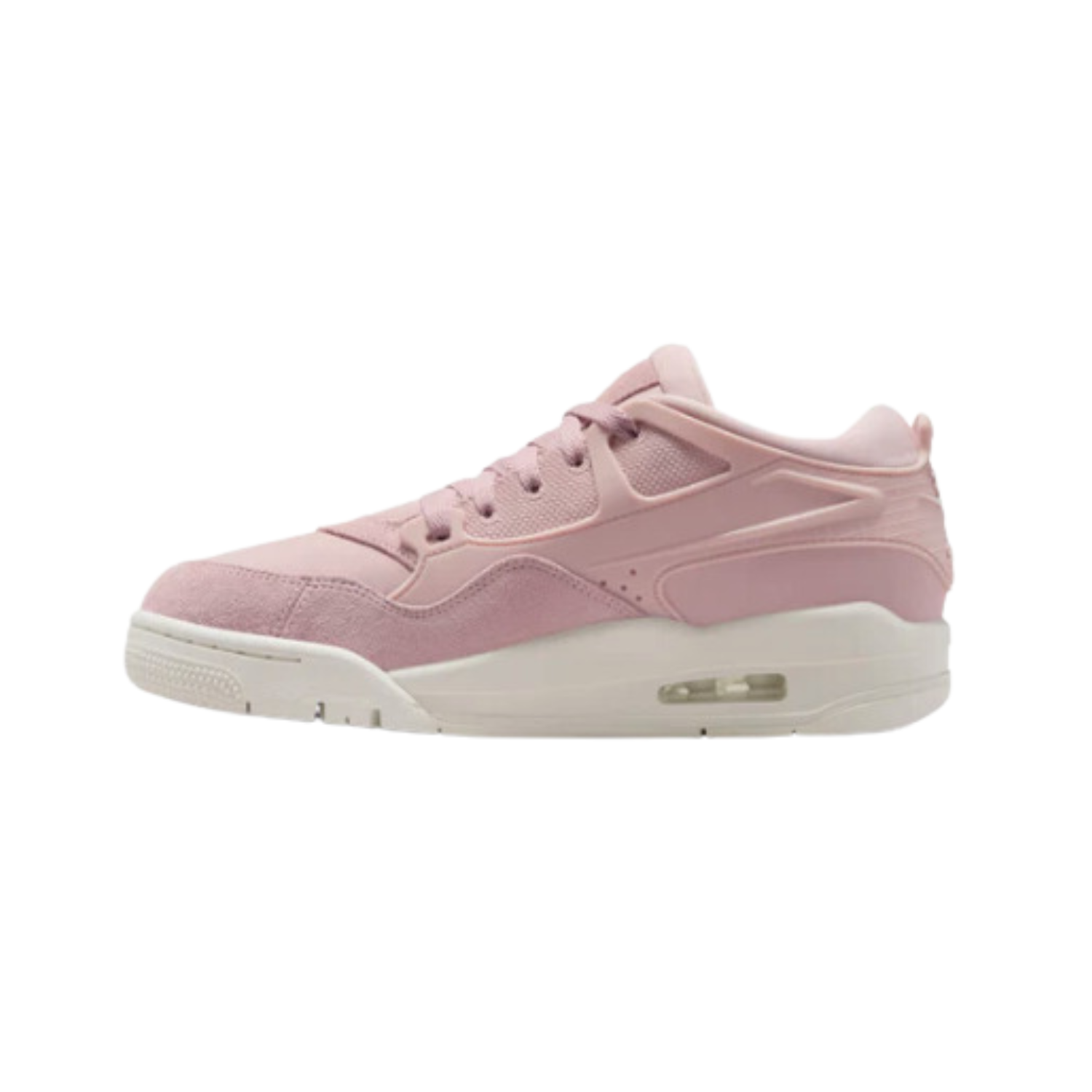 Air Jordan 4 RM Pink Oxford - Razan Sneakers