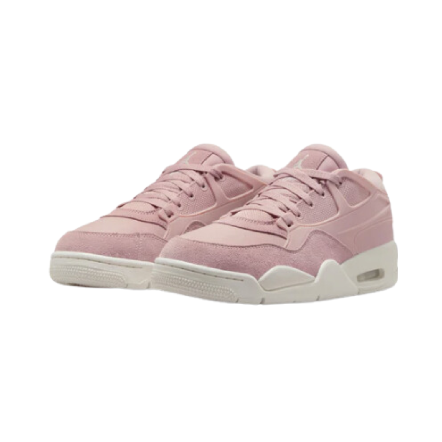 Air Jordan 4 RM Pink Oxford - Razan Sneakers