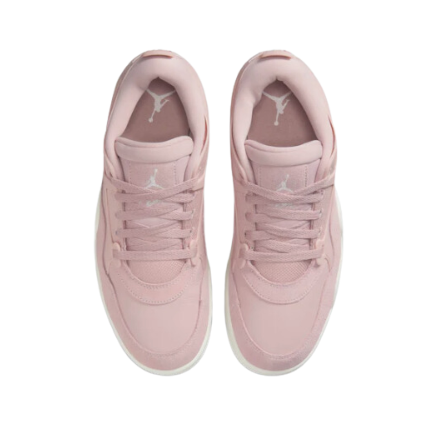 Air Jordan 4 RM Pink Oxford - Razan Sneakers