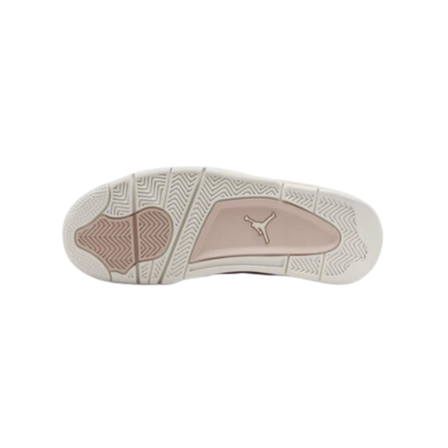 Air Jordan 4 RM Pink Oxford - Razan Sneakers