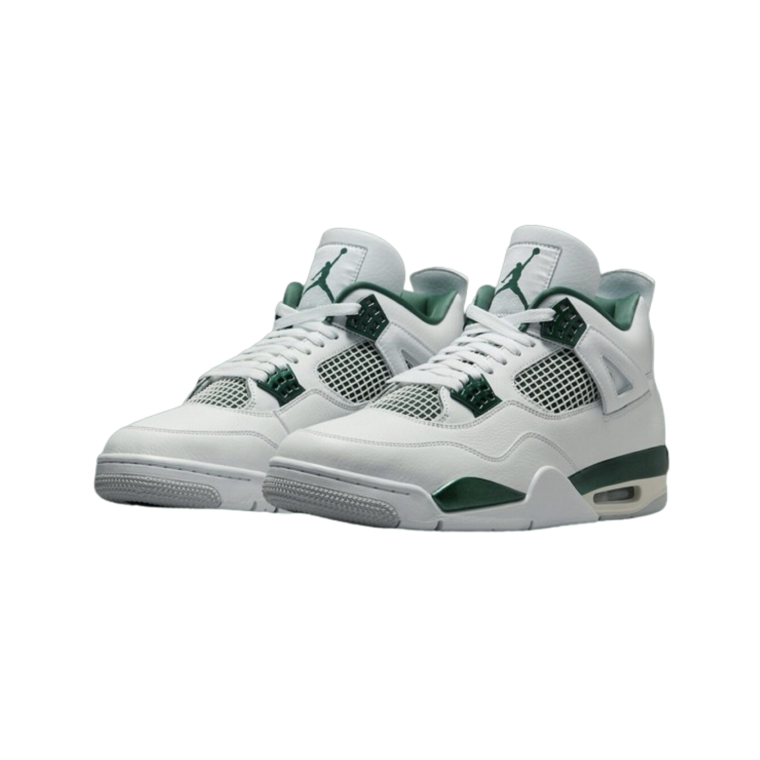 Air Jordan 4 Retro Oxidized Green  - Razan Sneakers