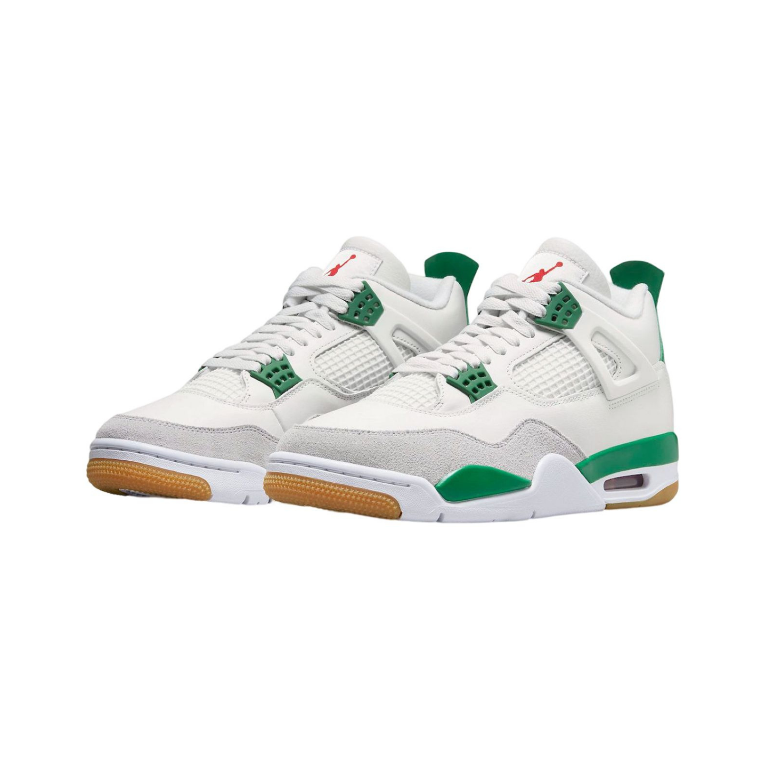 Air Jordan 4 SB Pine Green - Razan Sneakers