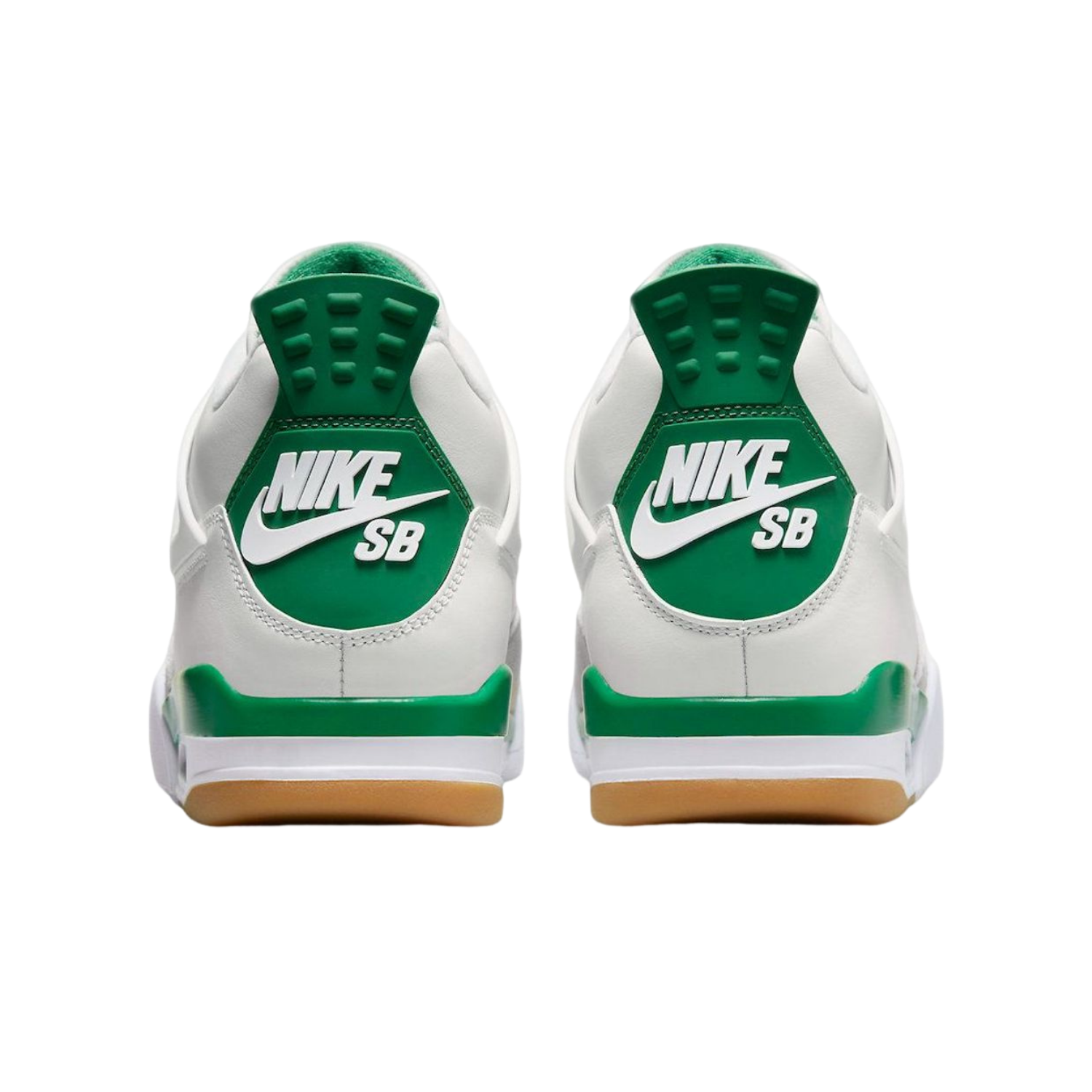 Air Jordan 4 SB Pine Green - Razan Sneakers