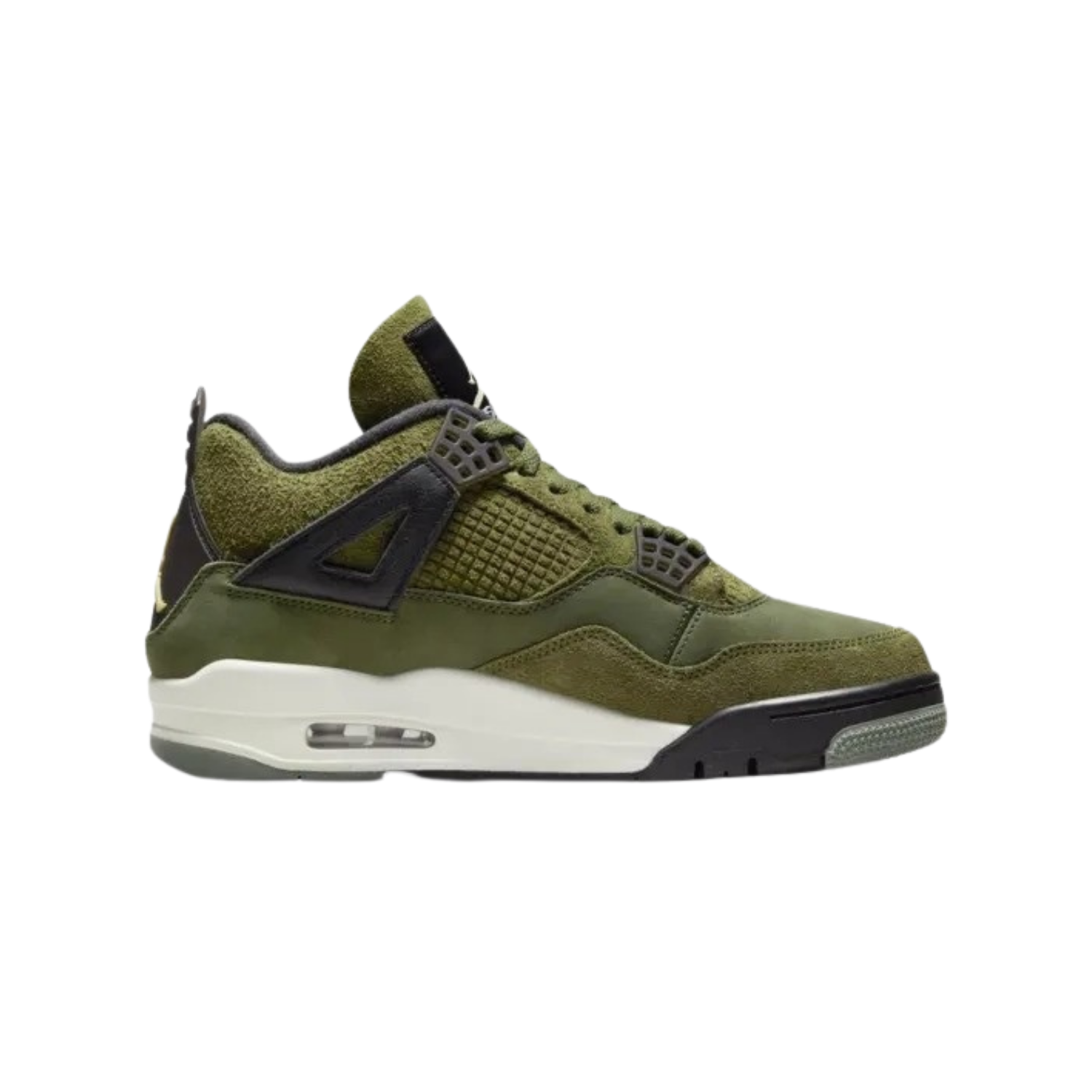 Air Jordan 4 SE Craft Medium Olive - Razan Sneakers