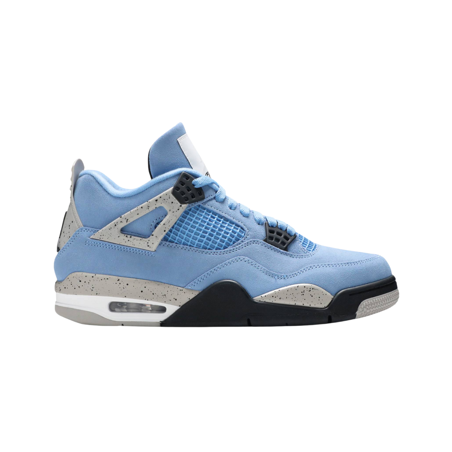 Air Jordan 4 University Blue - Razan Sneakers
