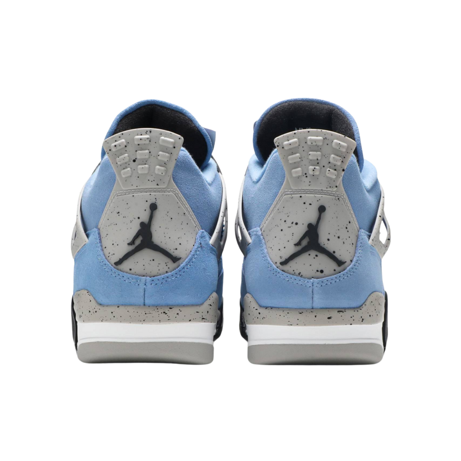 Air Jordan 4 University Blue - Razan Sneakers