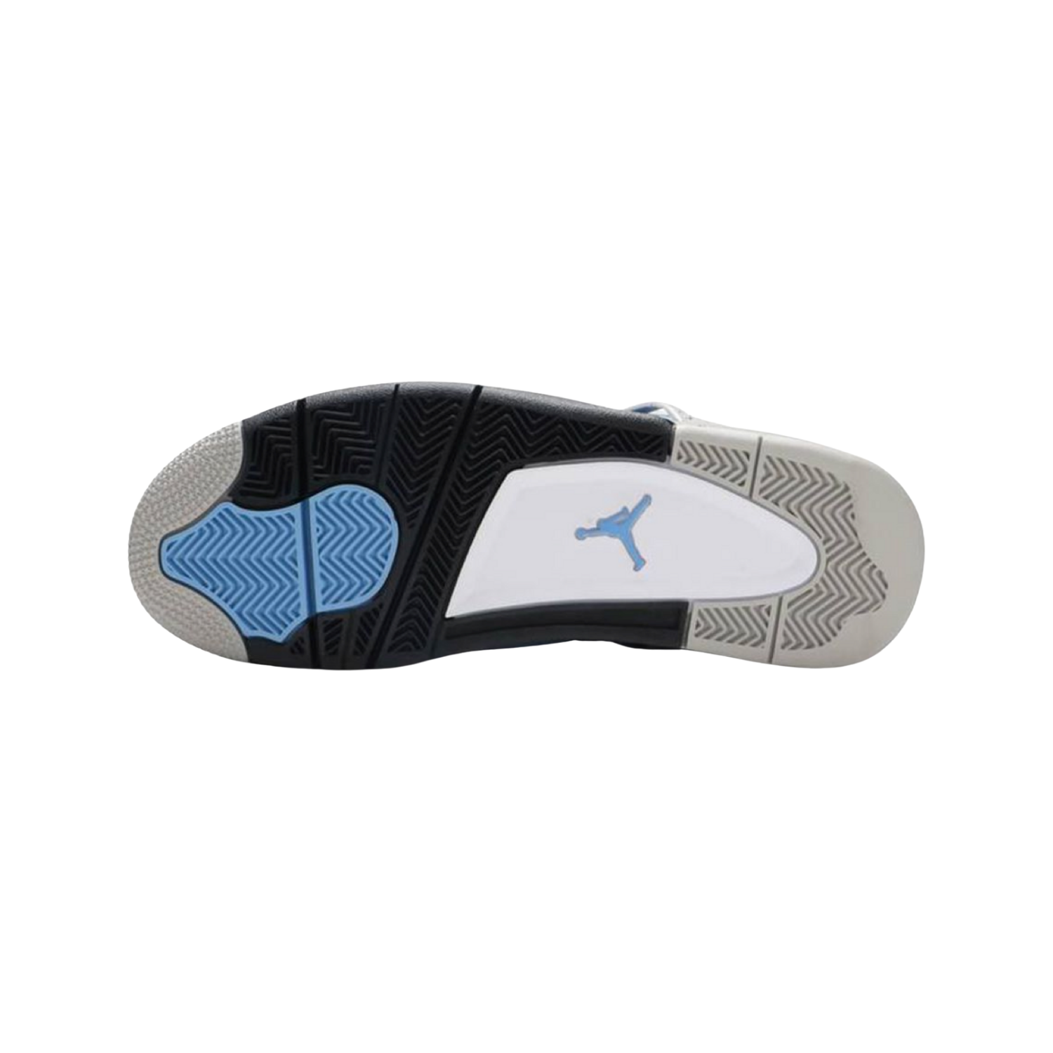 Air Jordan 4 University Blue - Razan Sneakers