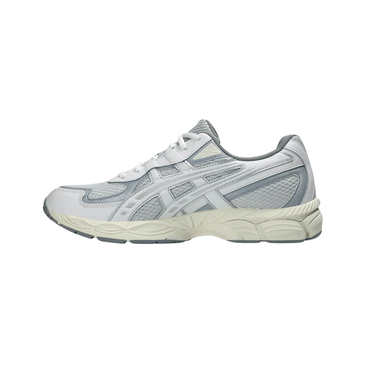 Asics GEL NYC 2055 Glacier Grey White - Razan Sneakers