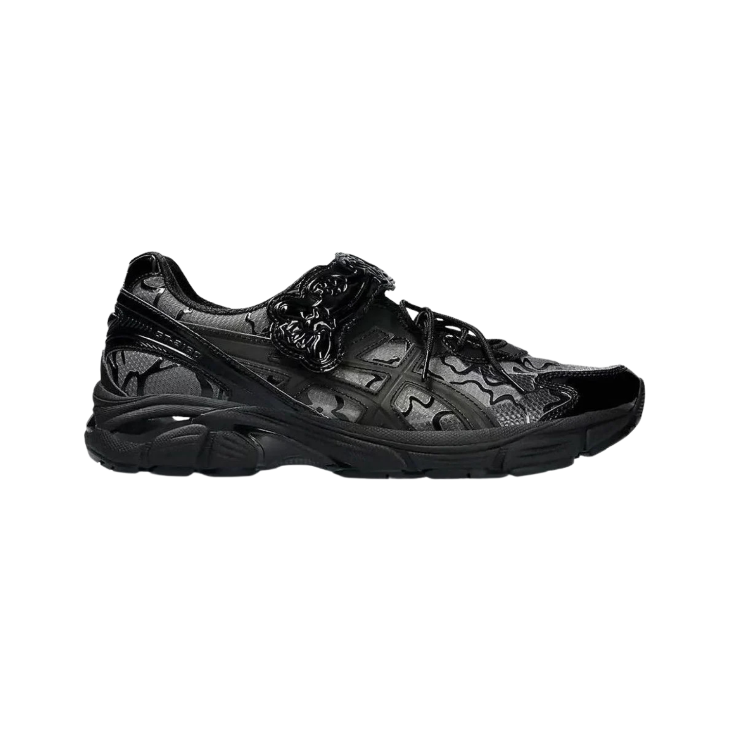 Asics GT 2160 Cecilie Bahnsen Mary Jane Black - Razan Sneakers