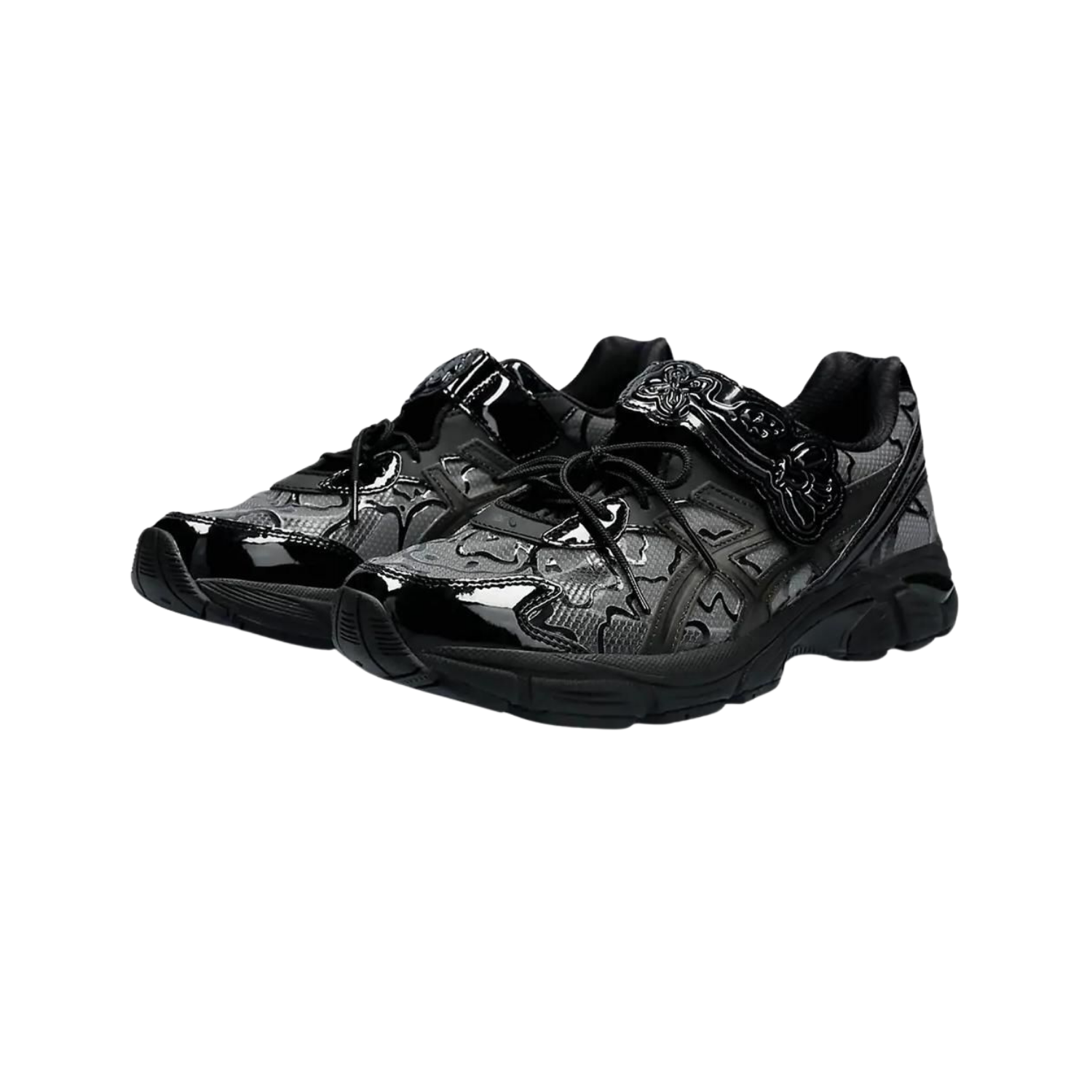 Asics GT 2160 Cecilie Bahnsen Mary Jane Black - Razan Sneakers