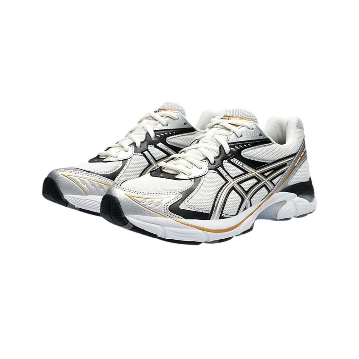 Asics GT 2160 Cream Pure Silver  - Razan Sneakers