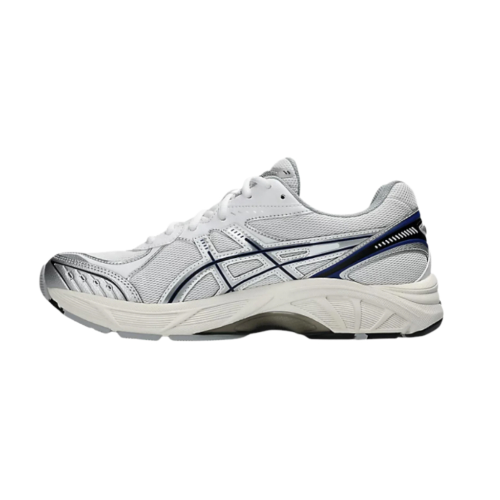 Asics GT 2160 White Deep Marine - Razan Sneakers