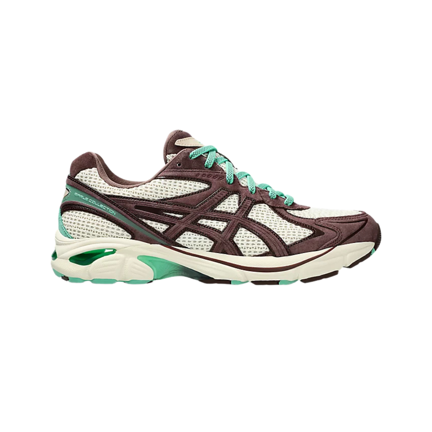 Asics GT 2160 x Earls Collection Lewi Brown - Razan Sneakers