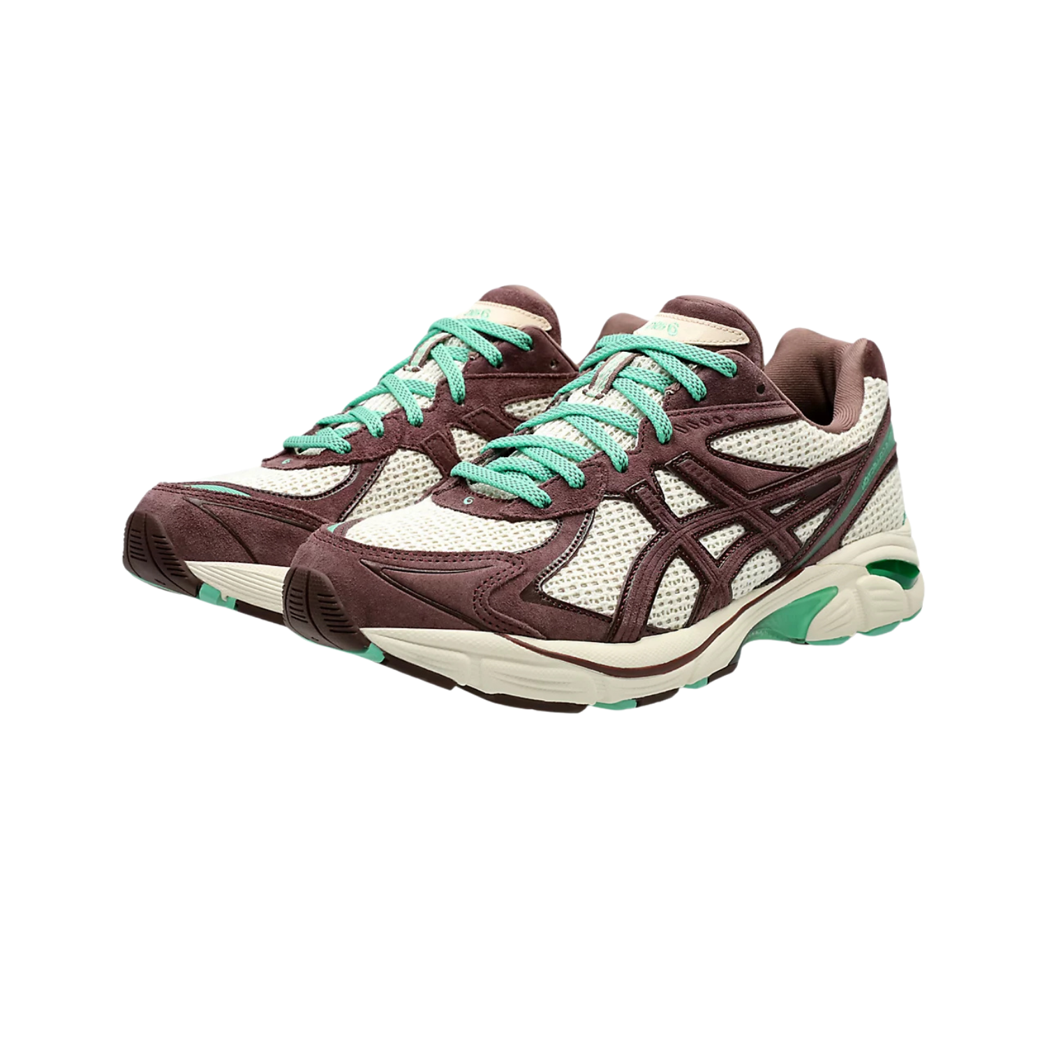 Asics GT 2160 x Earls Collection Lewi Brown - Razan Sneakers
