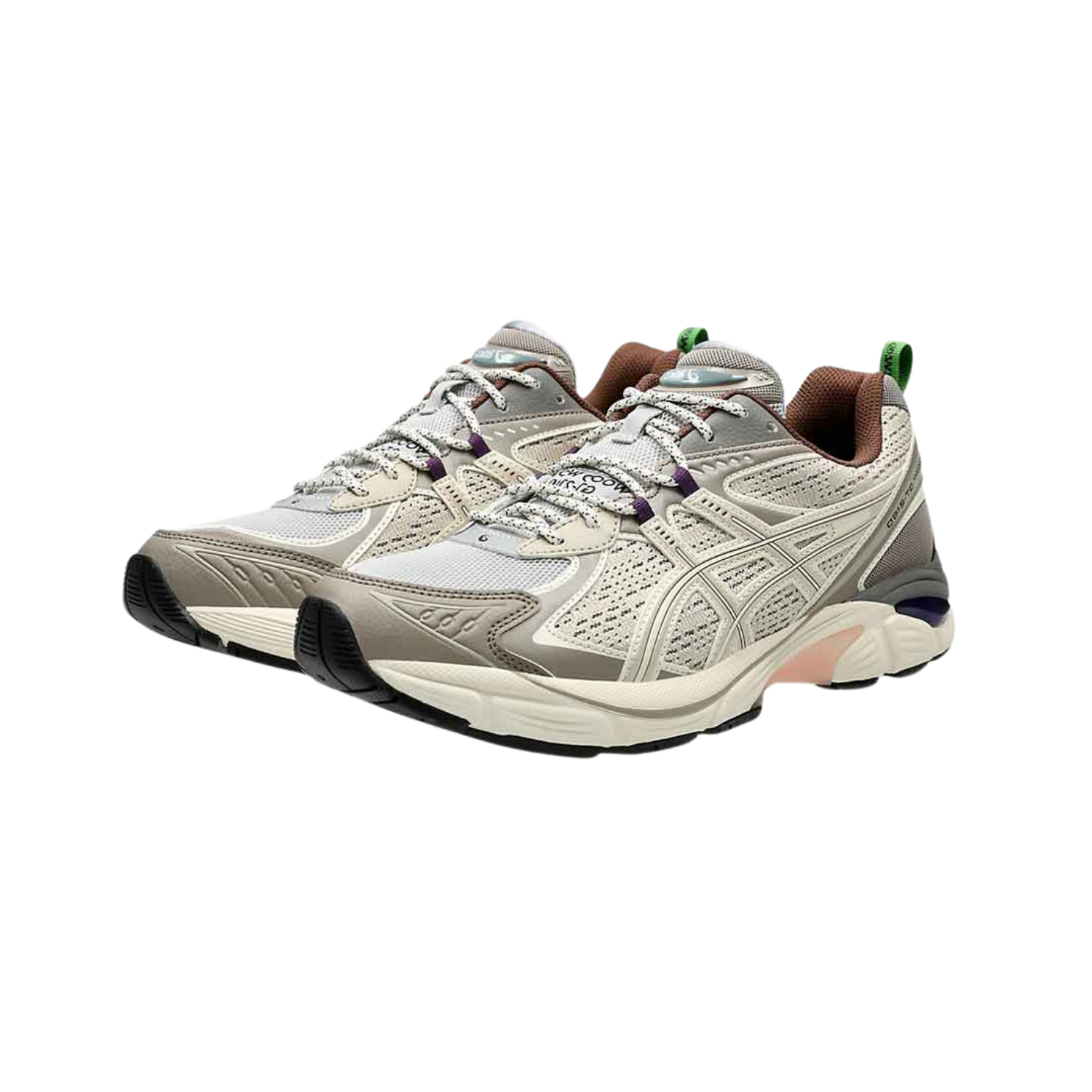 Asics GT-2160 x Wood Wood - Razan Sneakers