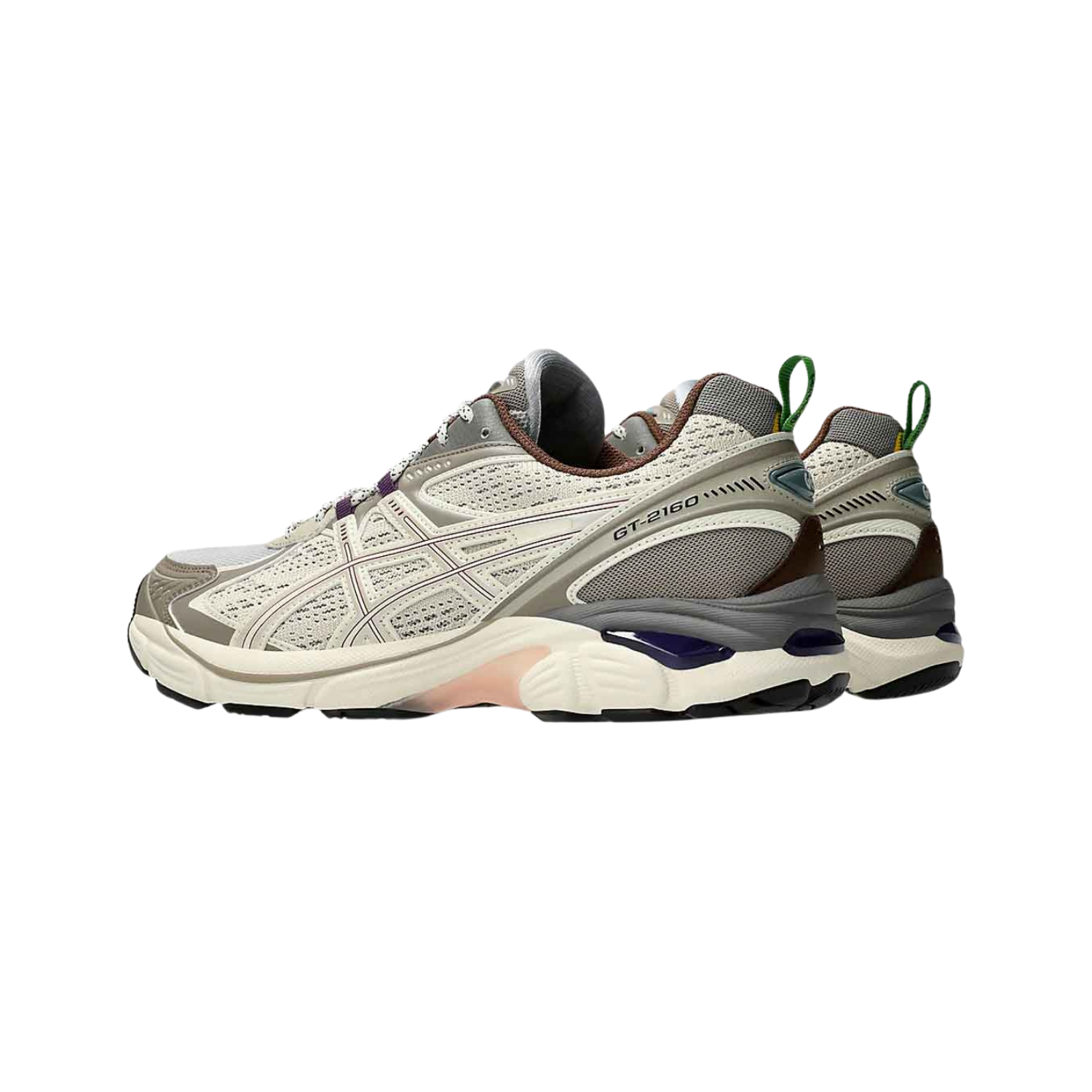 Asics GT-2160 x Wood Wood - Razan Sneakers