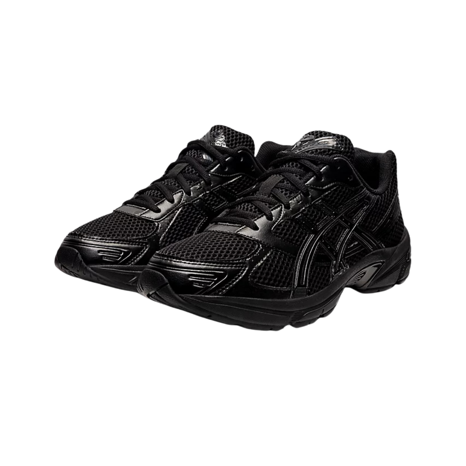 Asics Gel 1130 Black Graphite Grey - Razan Sneakers