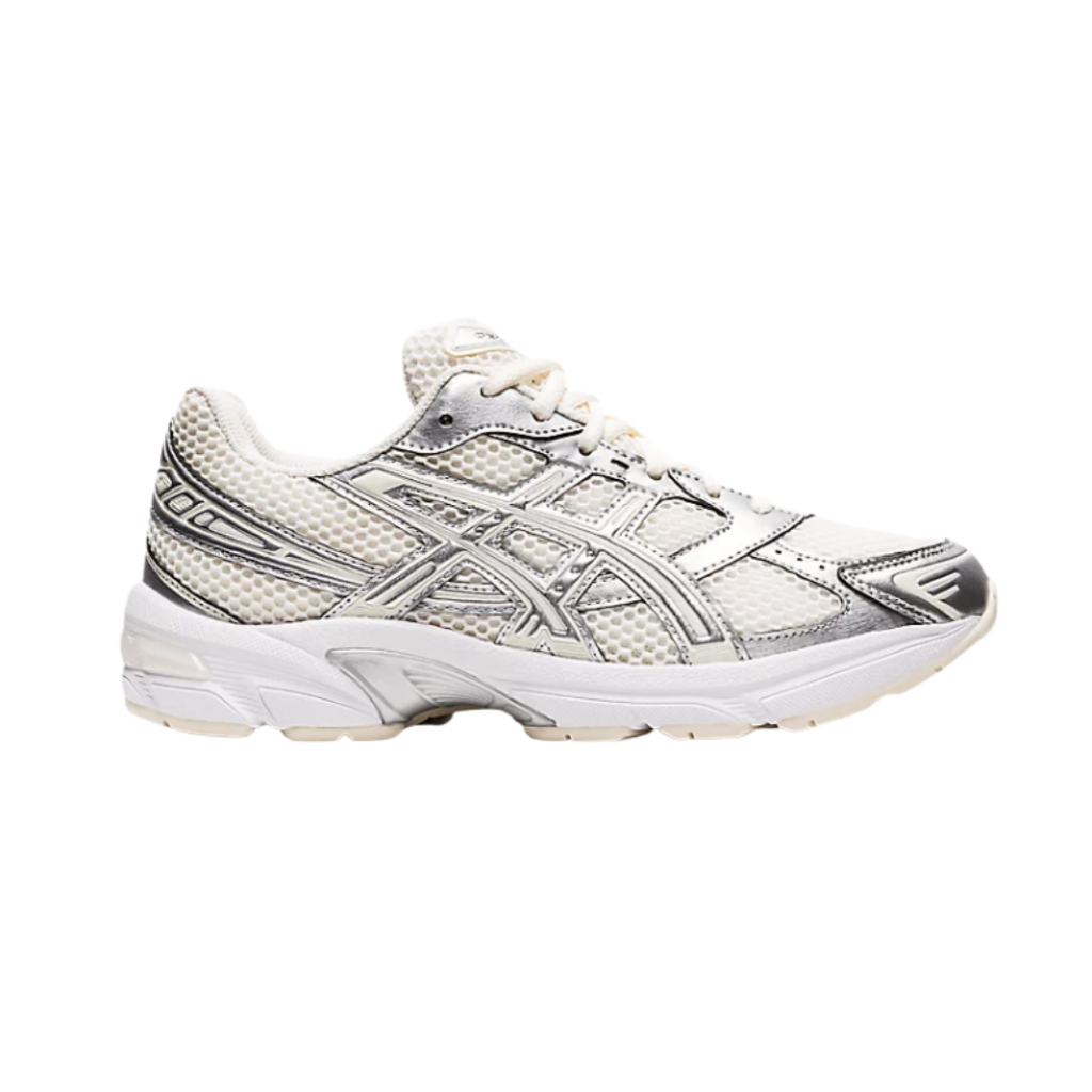 Asics Gel 1130 Cream Pure Silver (W) - Razan Sneakers