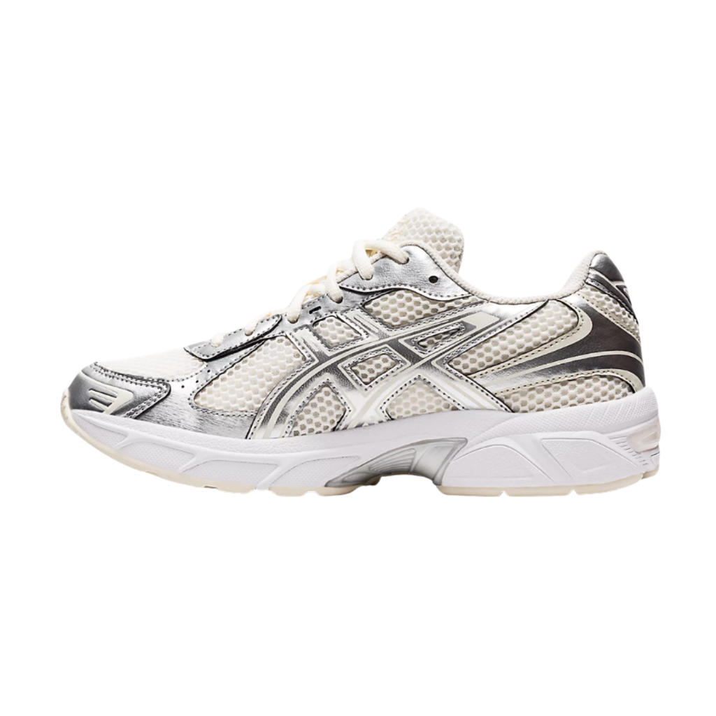 Asics Gel 1130 Cream Pure Silver (W) - Razan Sneakers