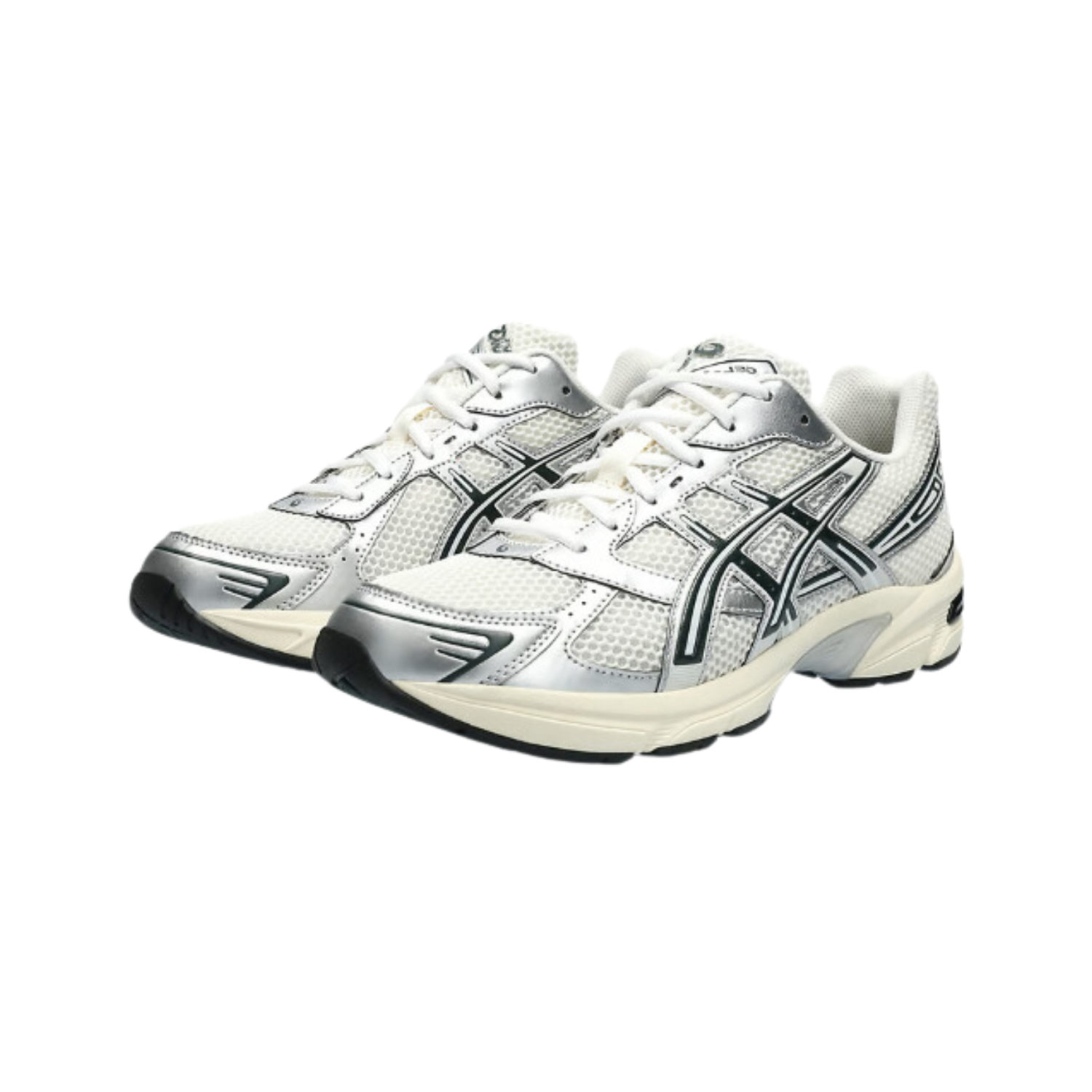 Asics Gel 1130 Kith Cream Scarab  - Razan Sneakers