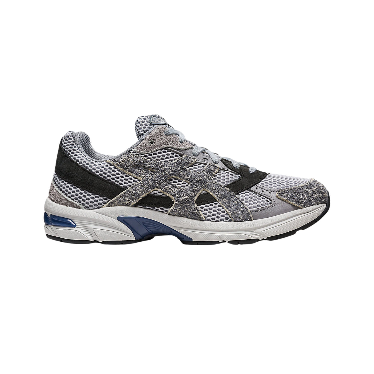 Asics Gel 1130 Mid Grey Steel Grey - Razan Sneakers