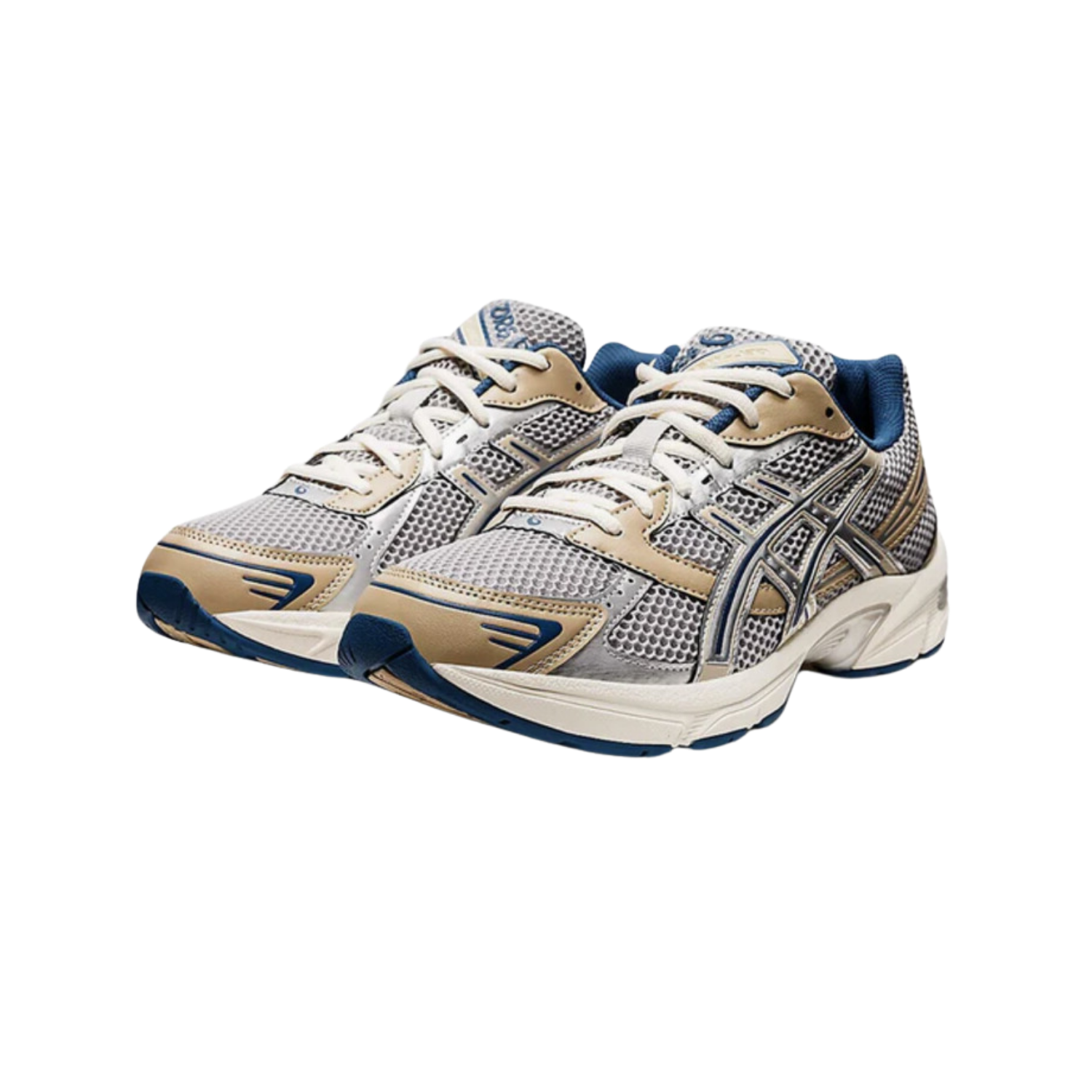 Asics Gel 1130 Oyster Grey Silver - Razan Sneakers