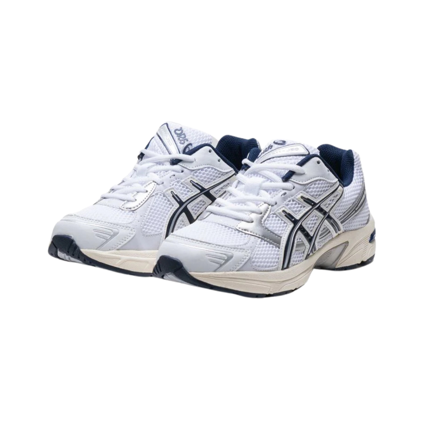 Asics Gel 1130 White Midnight  - Razan Sneakers