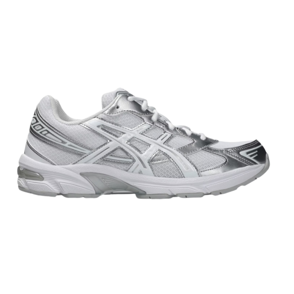 Asics Gel 1130 White Pure Silver (W) - Razan Sneakers