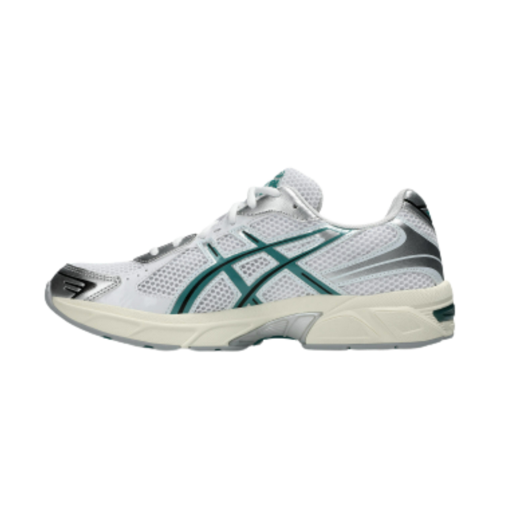 Asics Gel 1130 White Rainy Lake - Razan Sneakers