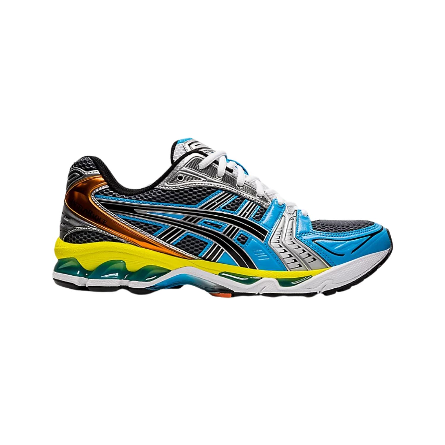 Asics Gel Kayano 14 Angelo Baque Rebirth of Cool - Razan Sneakers