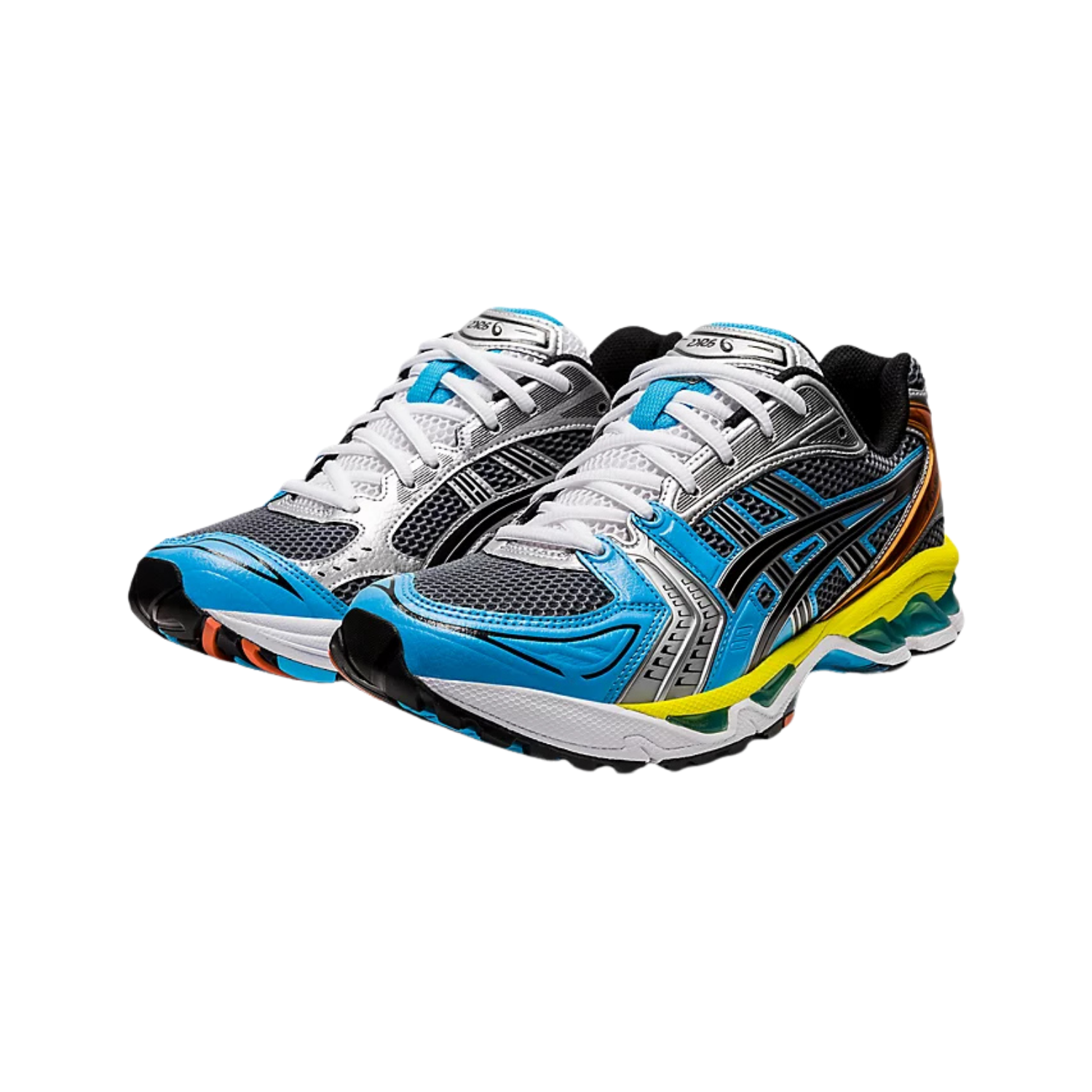 Asics Gel Kayano 14 Angelo Baque Rebirth of Cool - Razan Sneakers