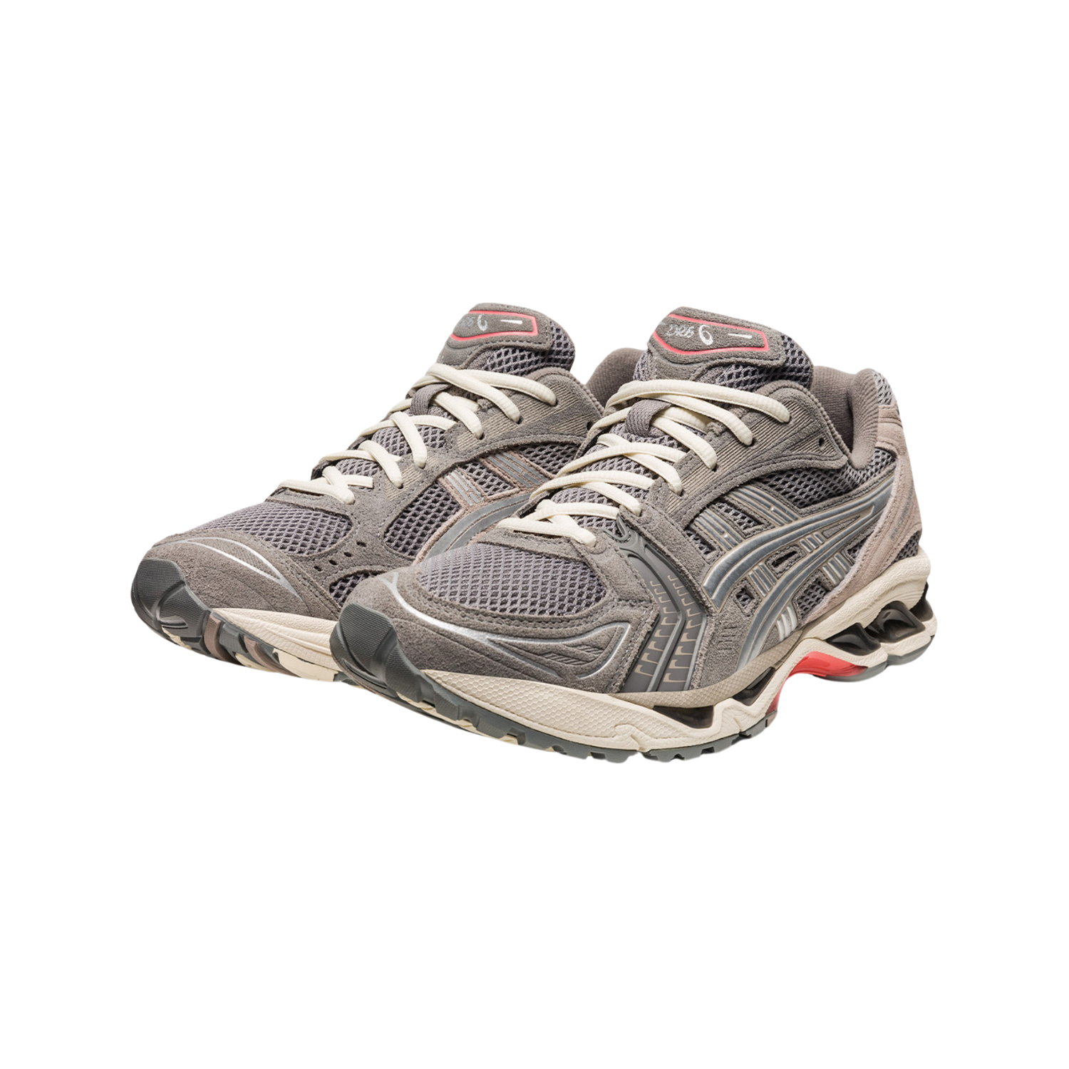Asics Gel Kayano 14 Clay Grey Pure Silver - Razan Sneakers