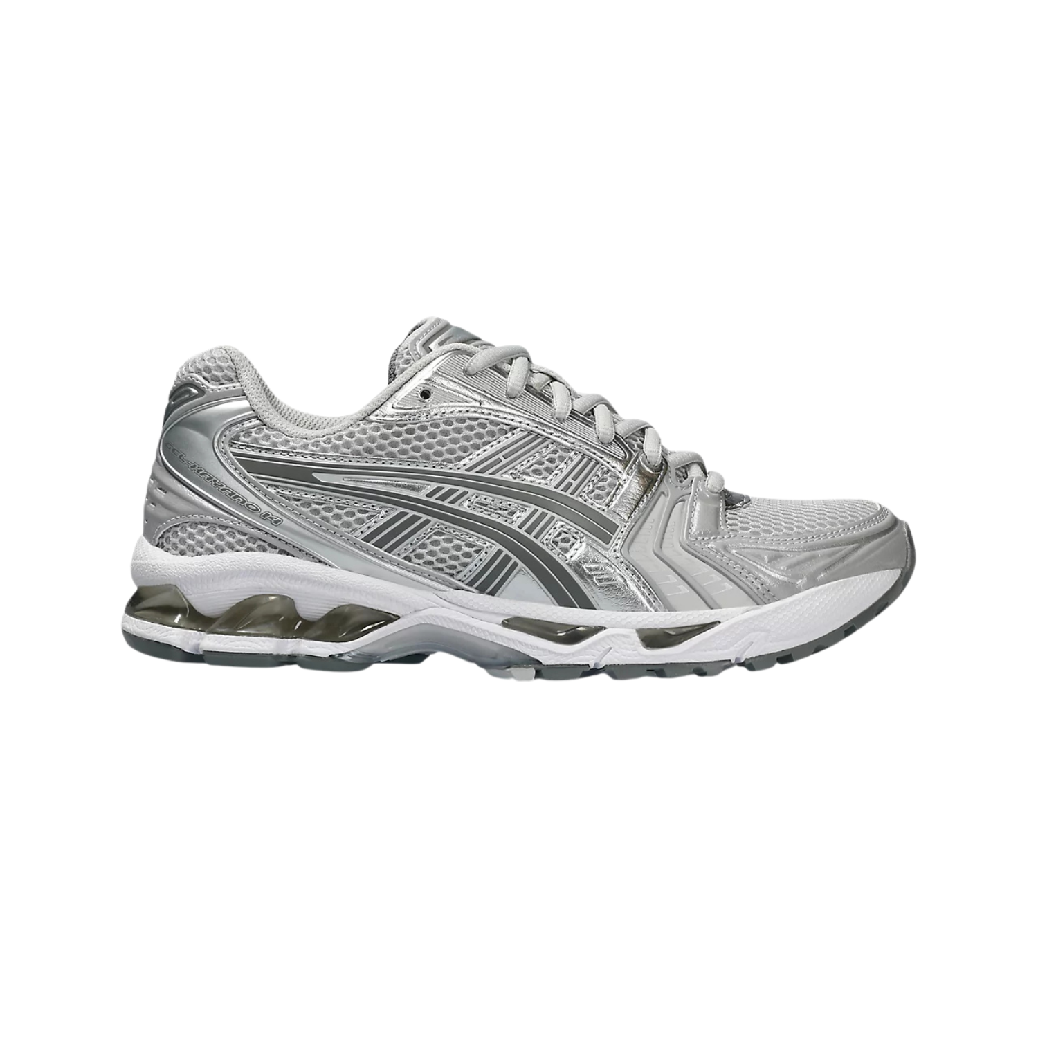 Asics Gel Kayano 14 Cloud Grey (W)  - Razan Sneakers