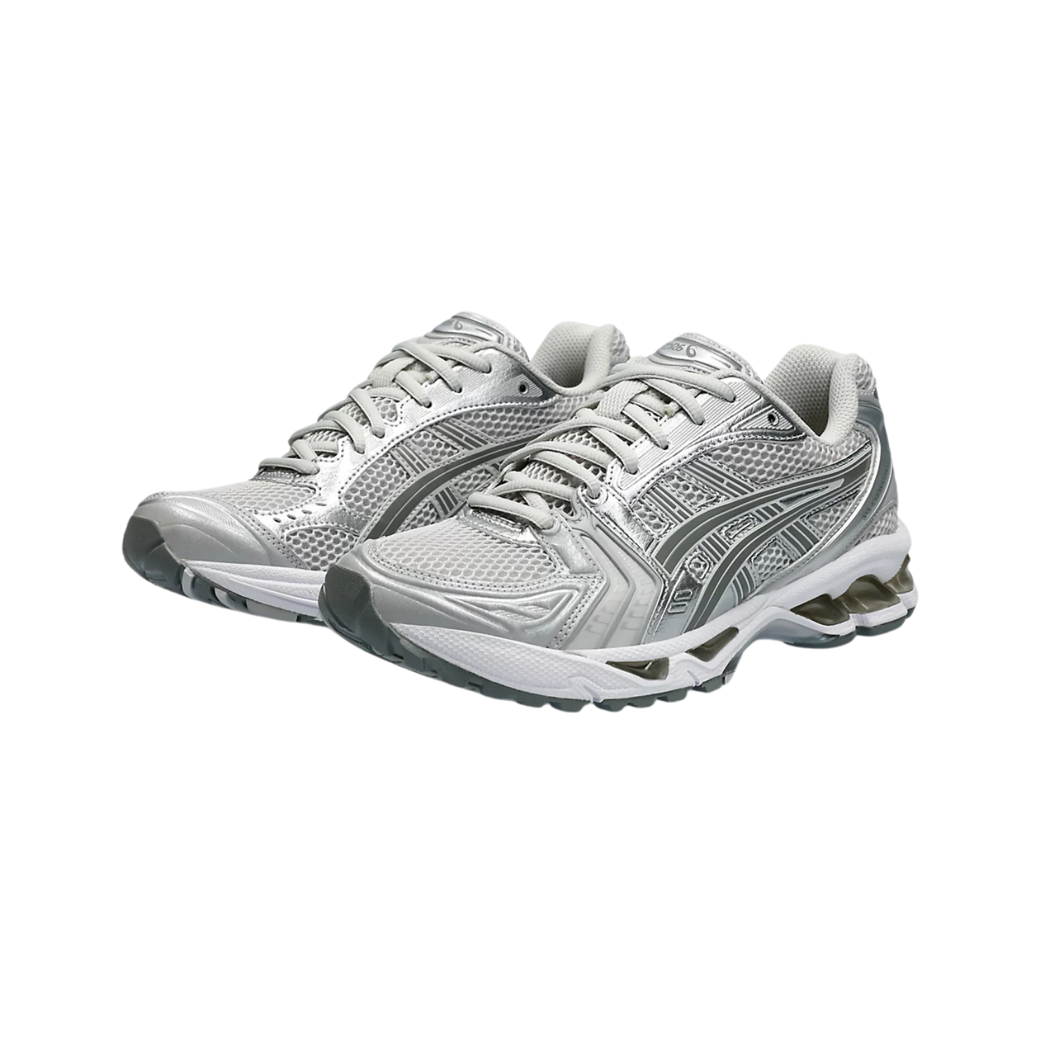 Asics Gel Kayano 14 Cloud Grey (W)  - Razan Sneakers