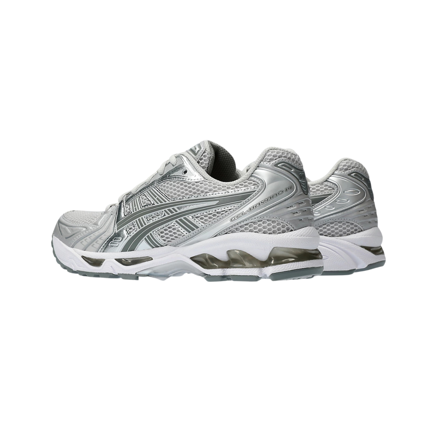 Asics Gel Kayano 14 Cloud Grey (W)  - Razan Sneakers