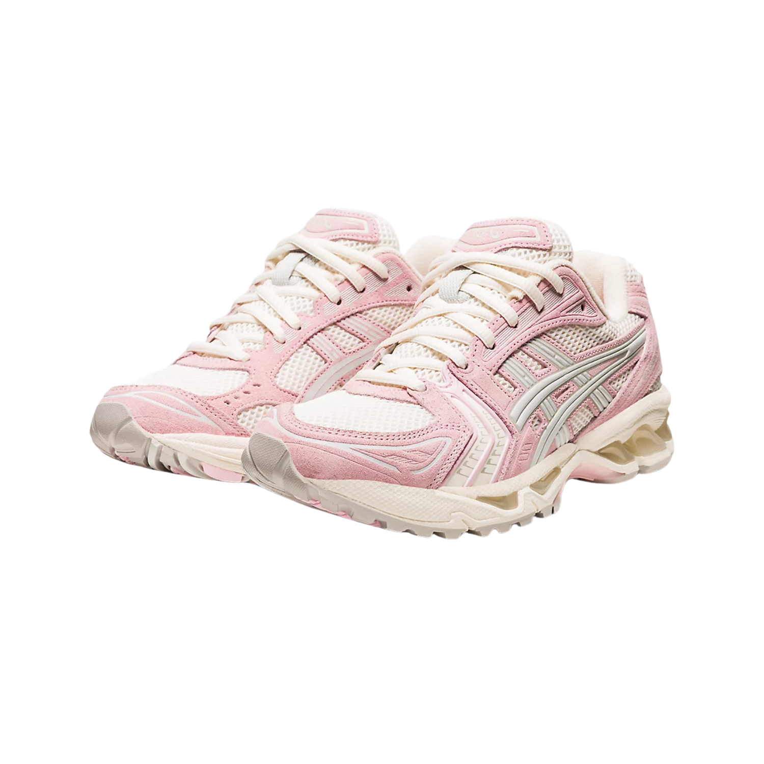 Asics Gel Kayano 14 Cream Pink Salt (W) - Razan Sneakers