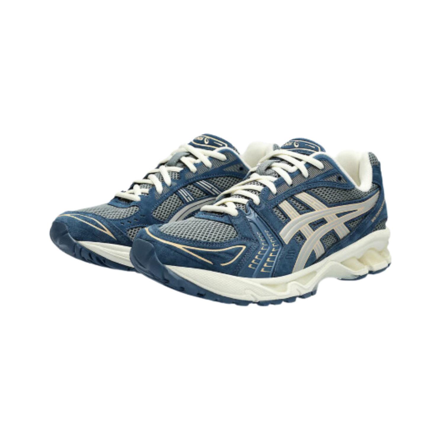 Asics Gel Kayano 14 Dark Pewter  - Razan Sneakers