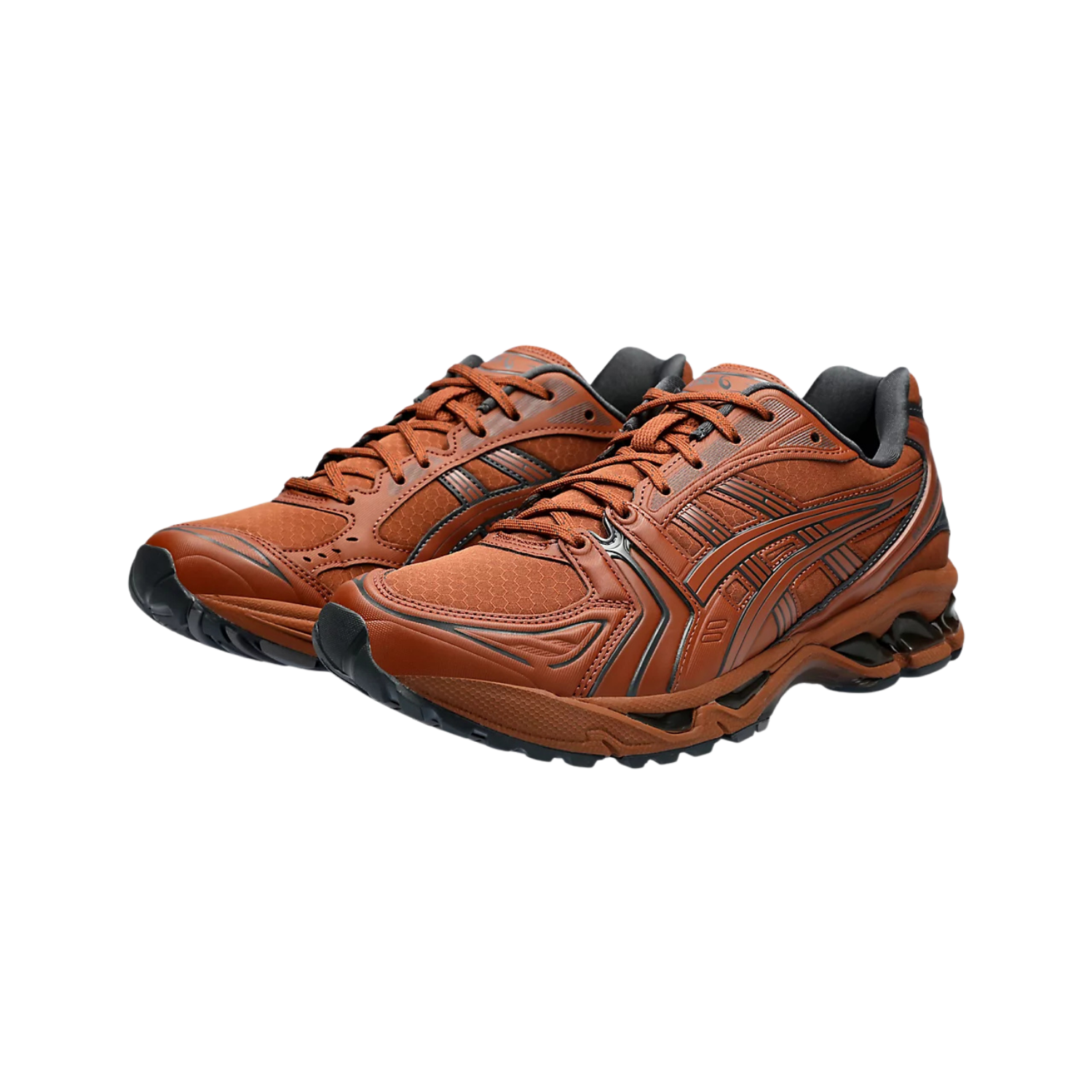 Asics Gel Kayano 14 Earthenware Pack Rusty Brown - Razan Sneakers