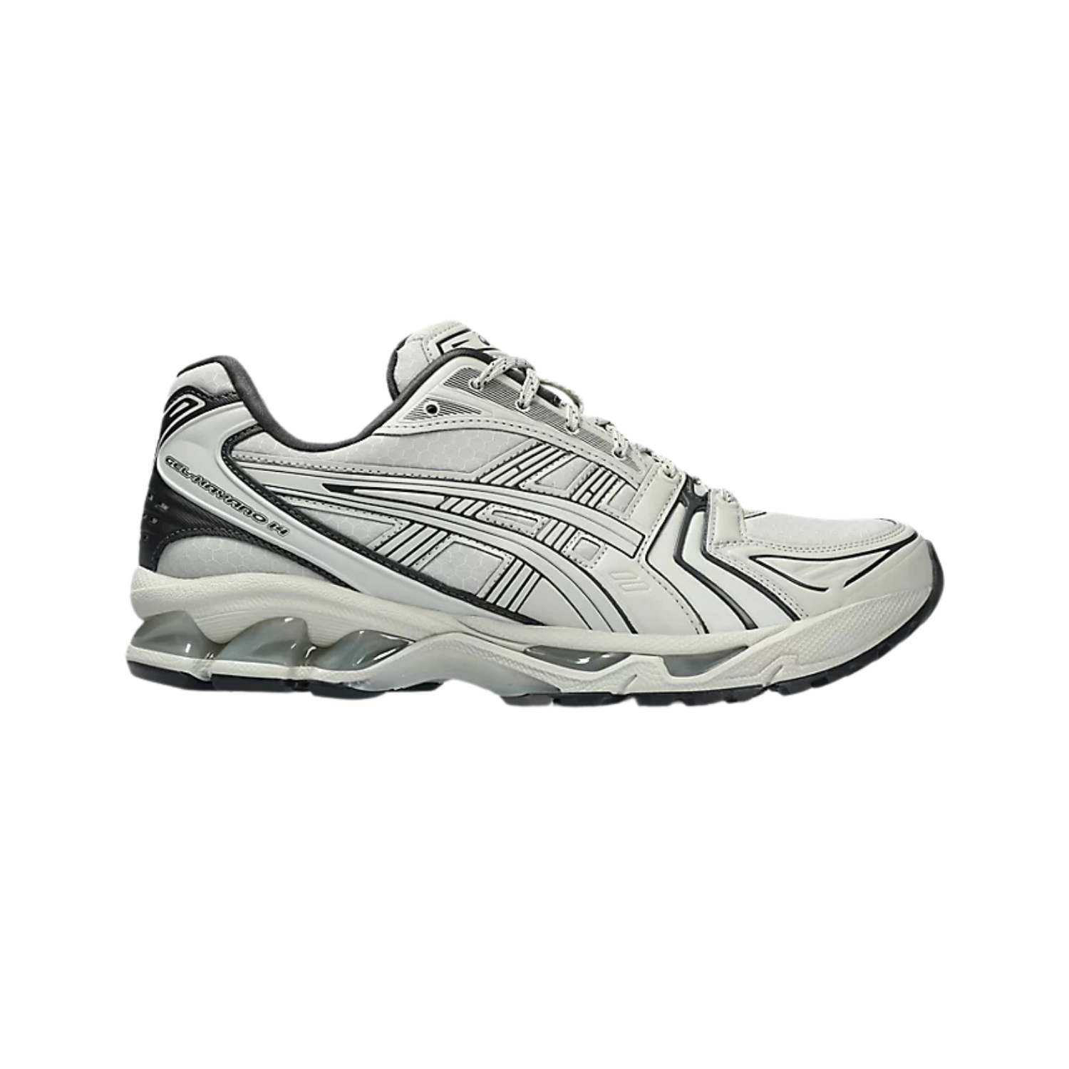 Asics Gel Kayano 14 Earthenware Pack White Sage - Razan Sneakers