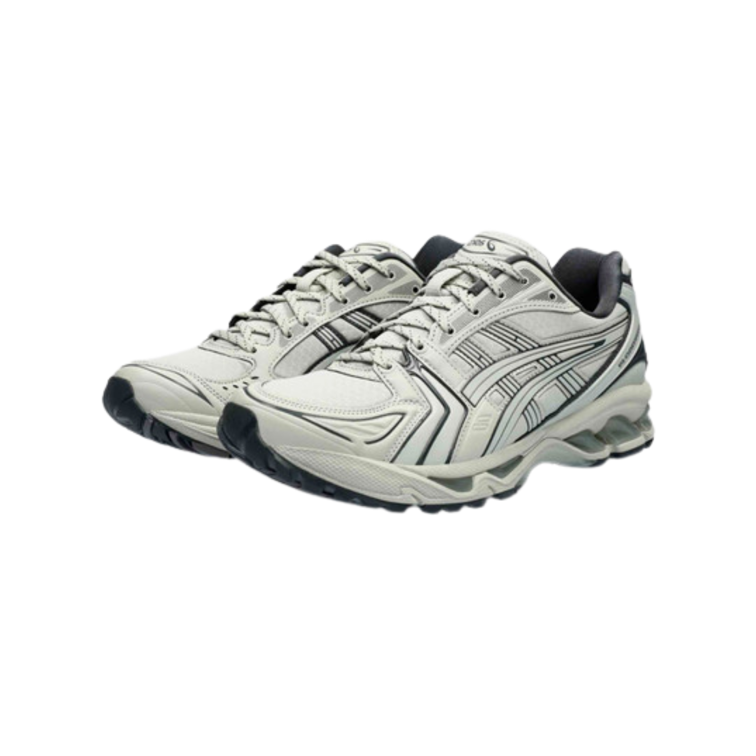 Asics Gel Kayano 14 Earthenware Pack White Sage - Razan Sneakers
