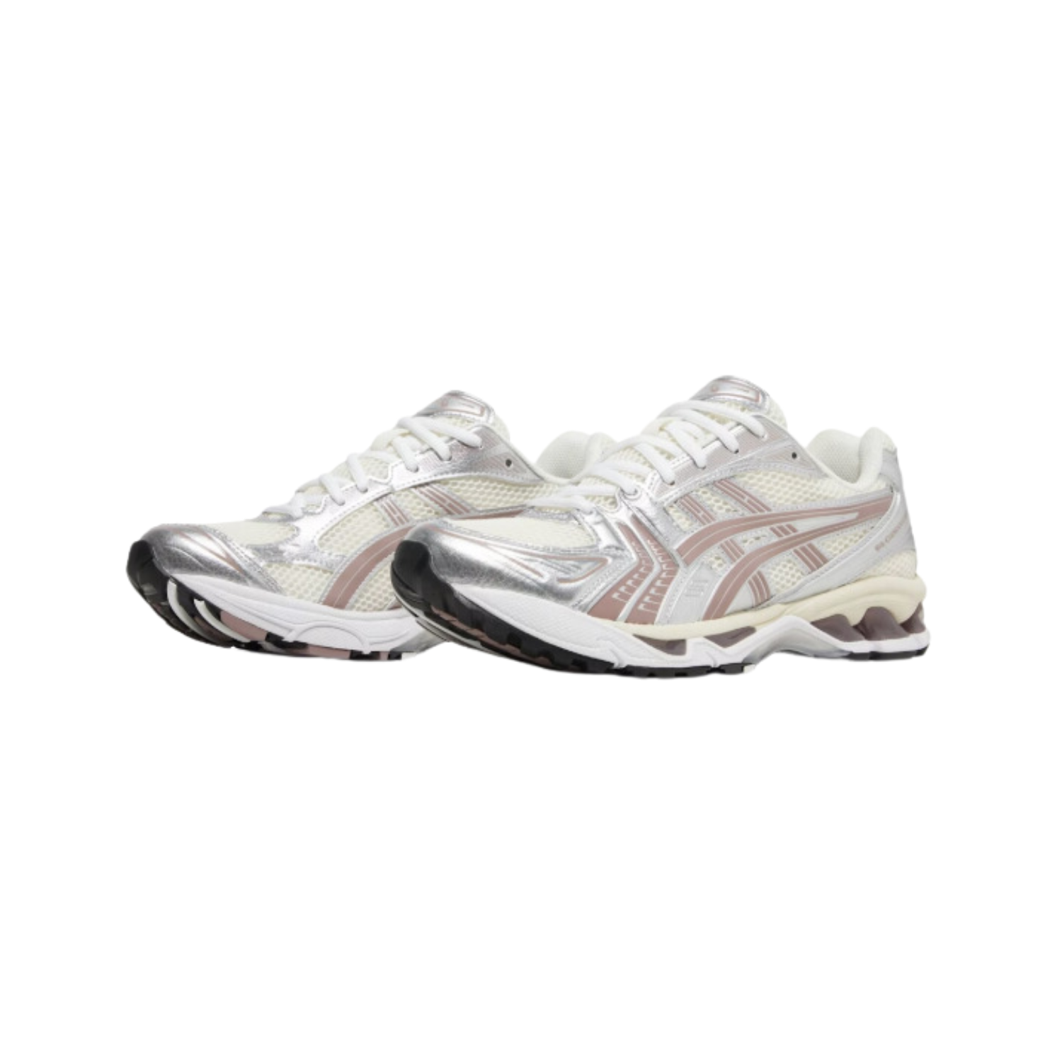 Asics Gel Kayano 14 Kith Cream Antler - Razan Sneakers