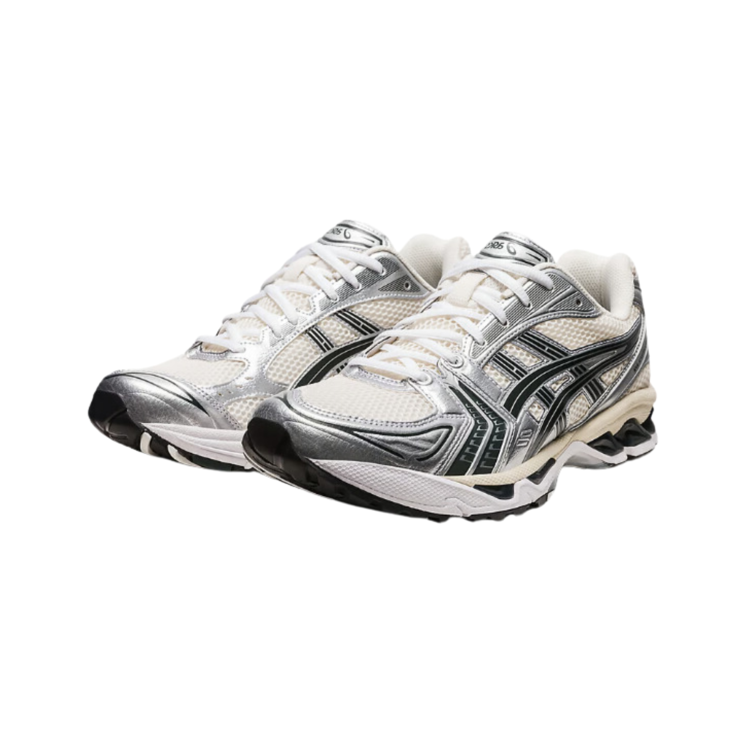 Asics Gel Kayano 14 Kith Cream Scarab  - Razan Sneakers