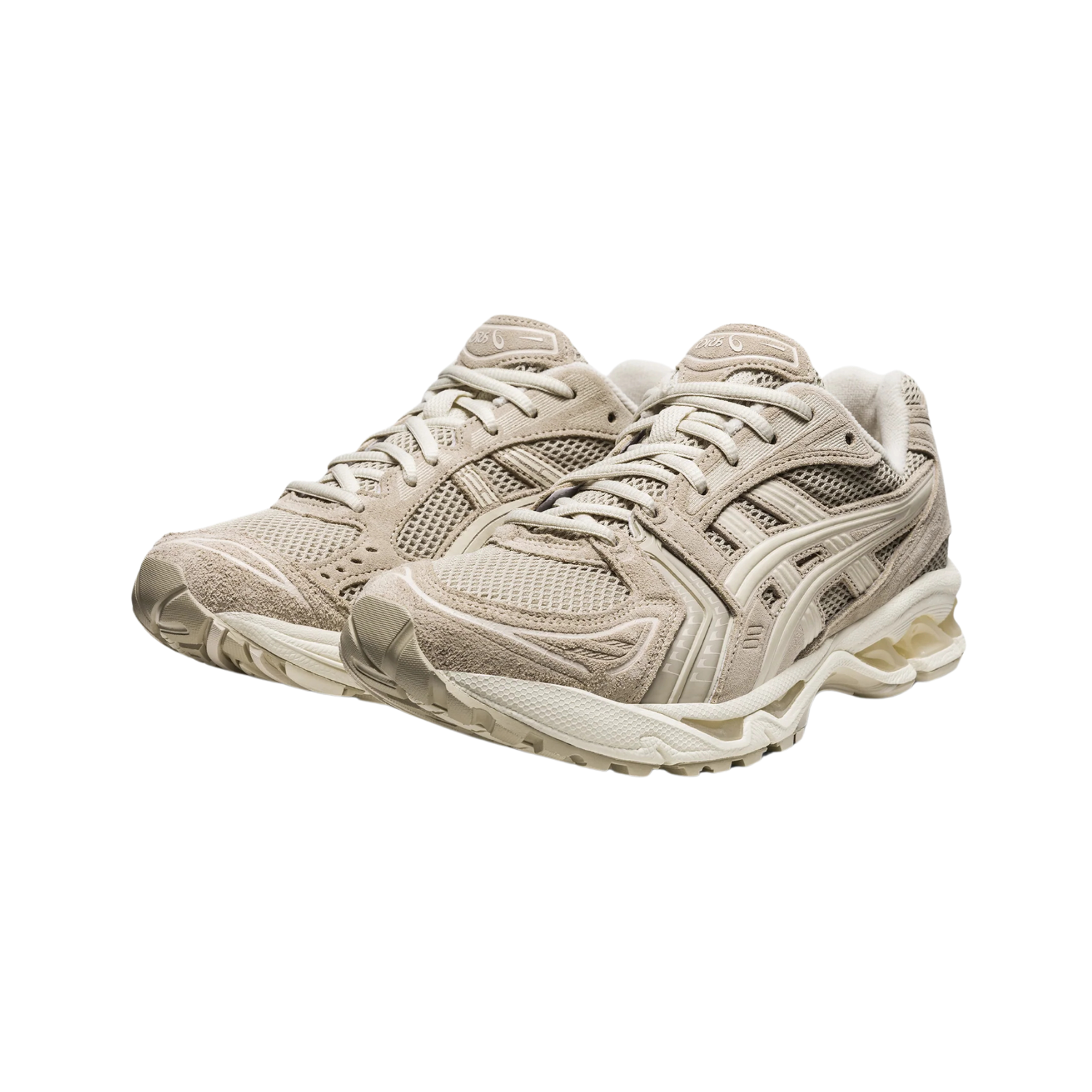 Asics Gel Kayano 14 Oatmeal - Razan Sneakers