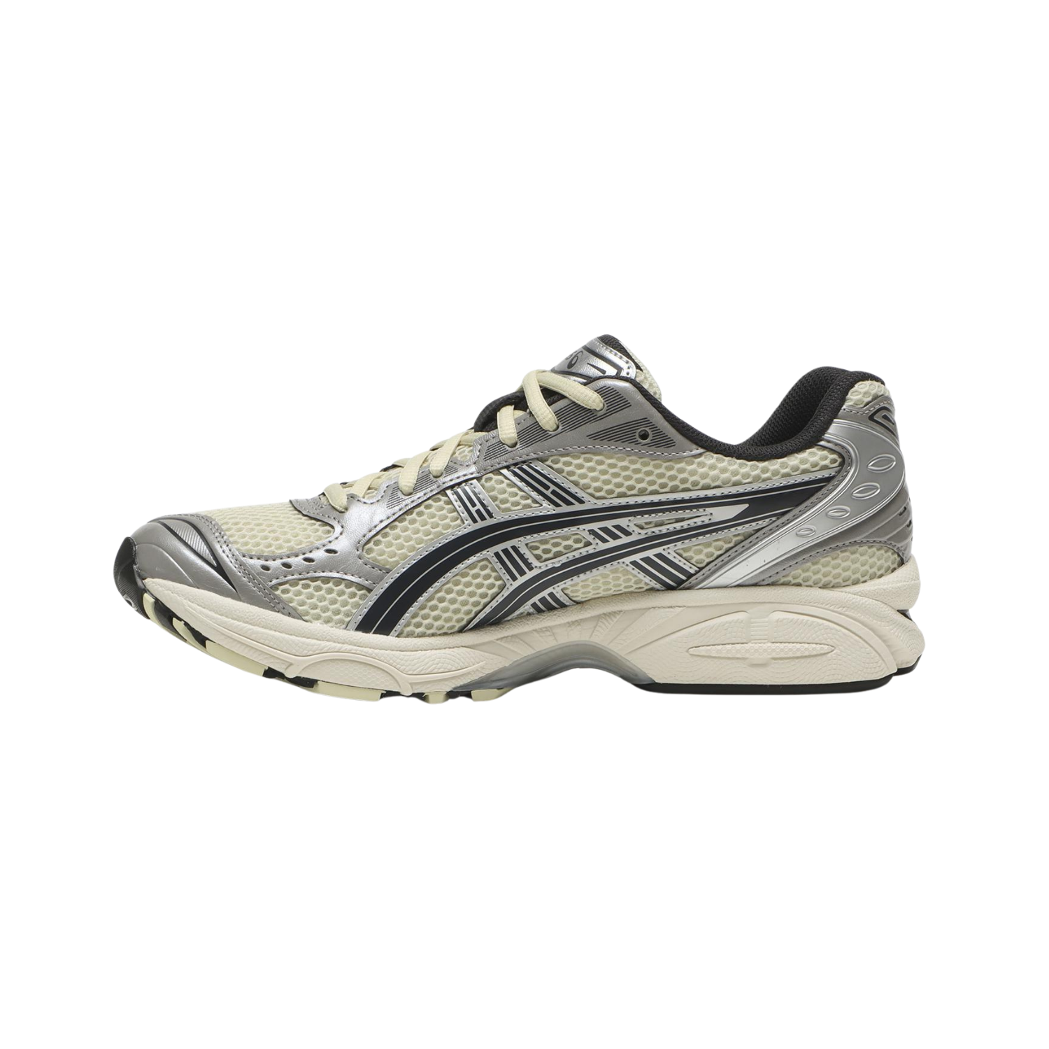 Asics Gel Kayano 14 Oyster White Steeple Grey - Razan Sneakers