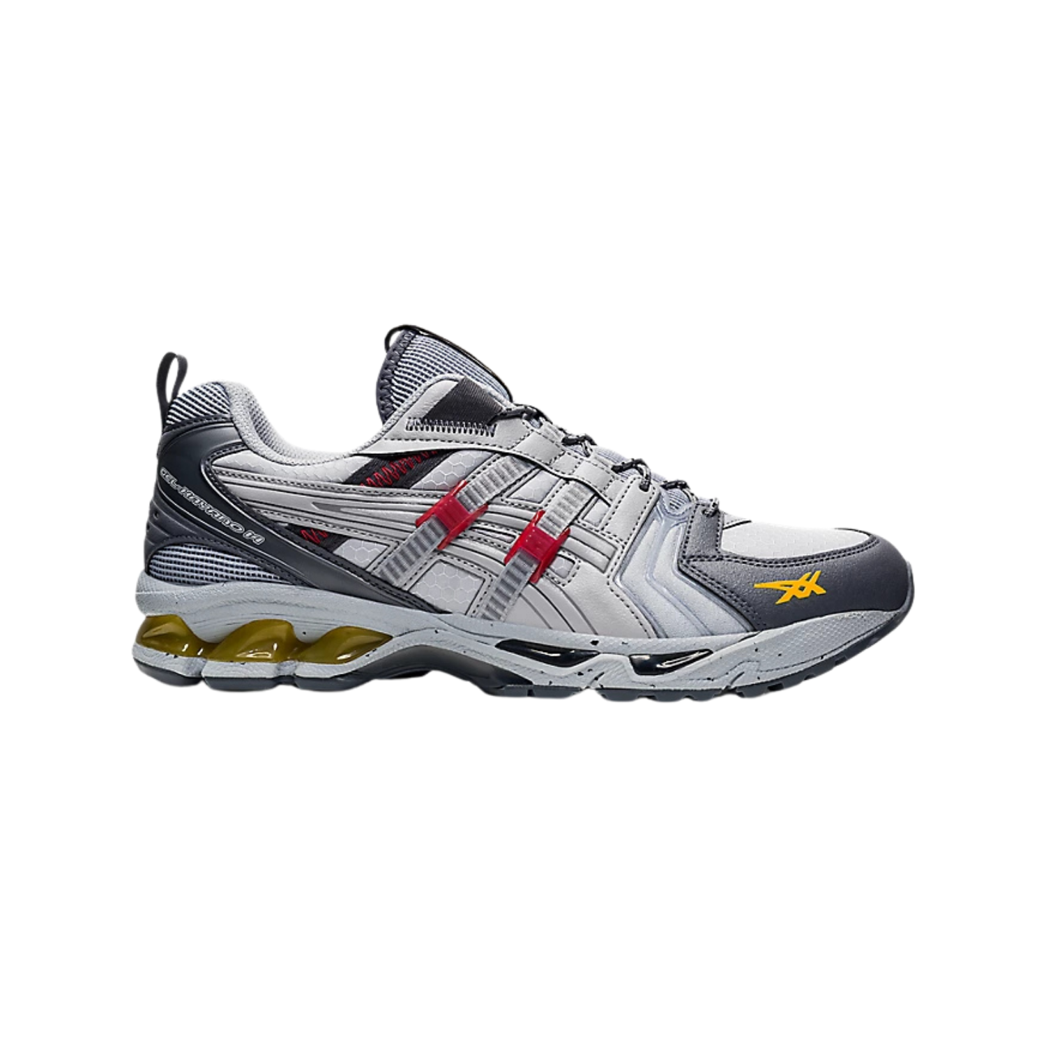 Asics Gel Kayano 14 RE Piedmont Grey - Razan Sneakers