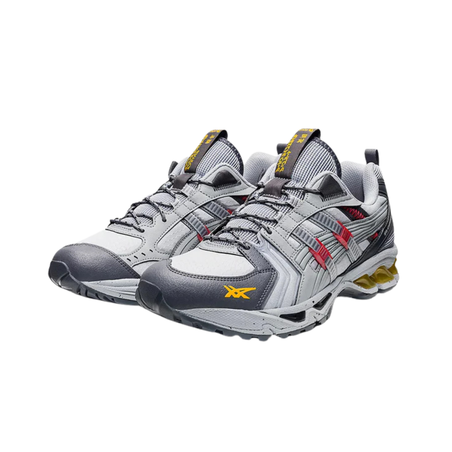 Asics Gel Kayano 14 RE Piedmont Grey - Razan Sneakers