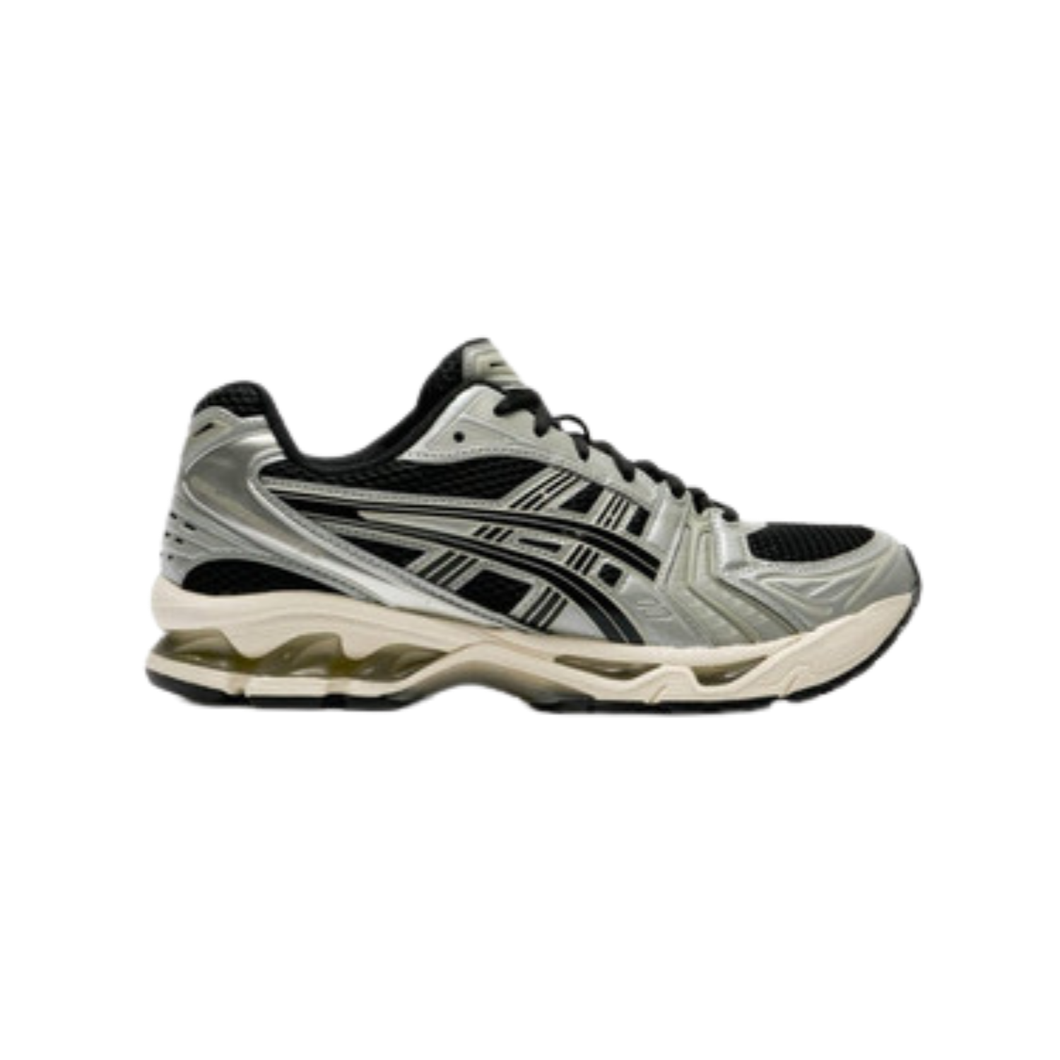Asics Gel Kayano 14 Seal Grey  - Razan Sneakers